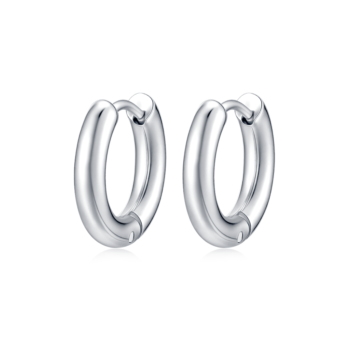 Malinas Hoop Earrings