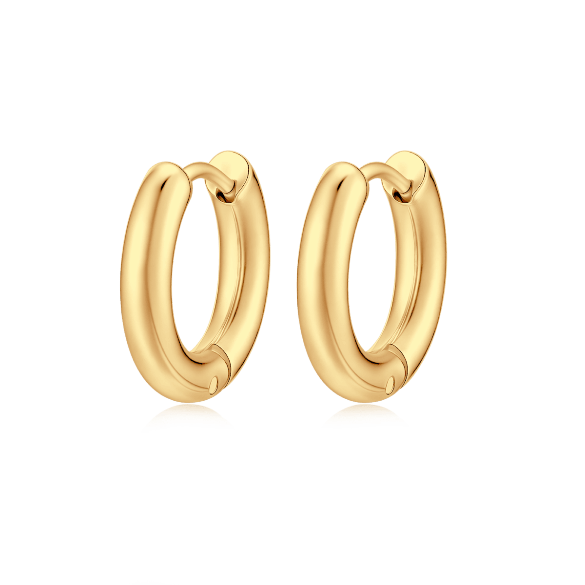 Malinas Hoop Earrings