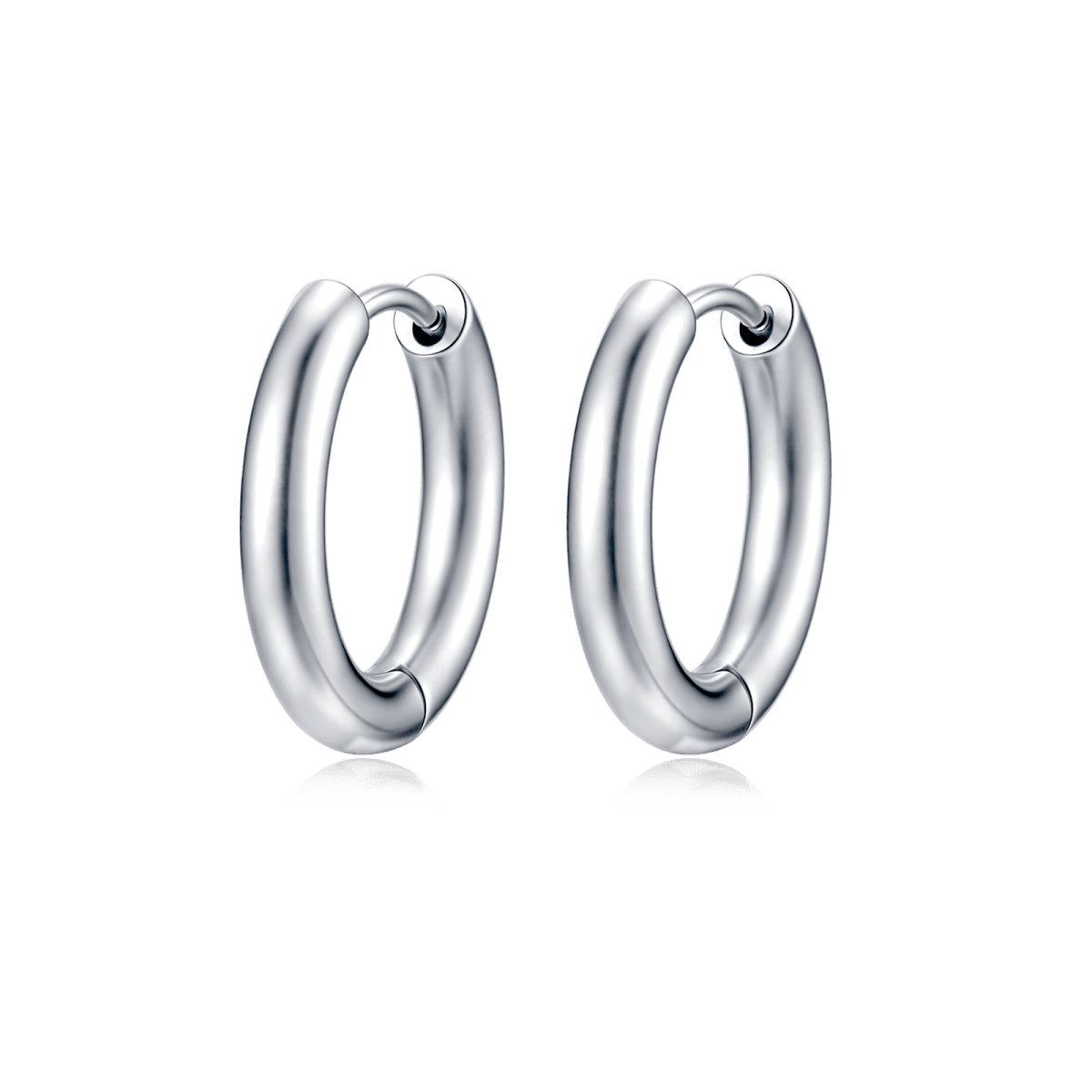 Malinas Hoop Earrings