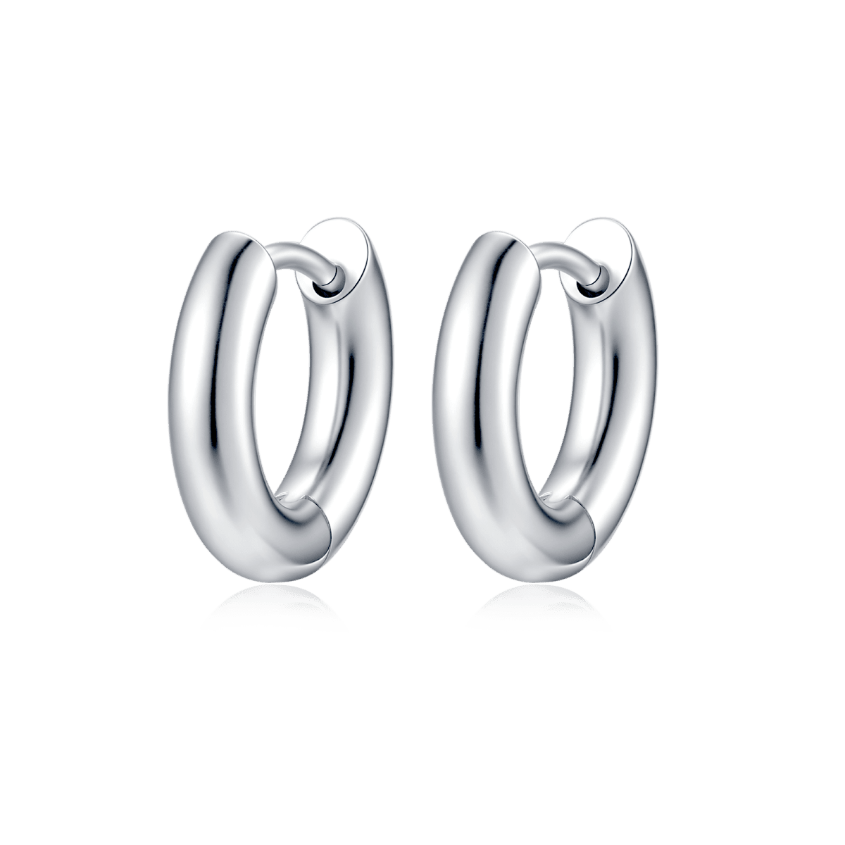 Malinas Hoop Earrings