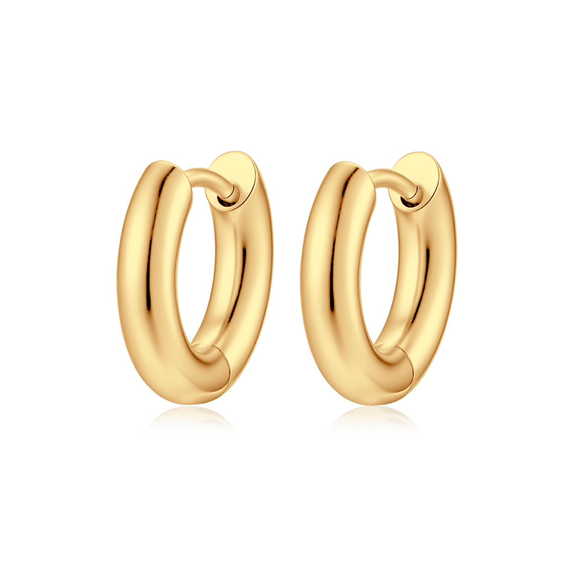 Malinas Hoop Earrings