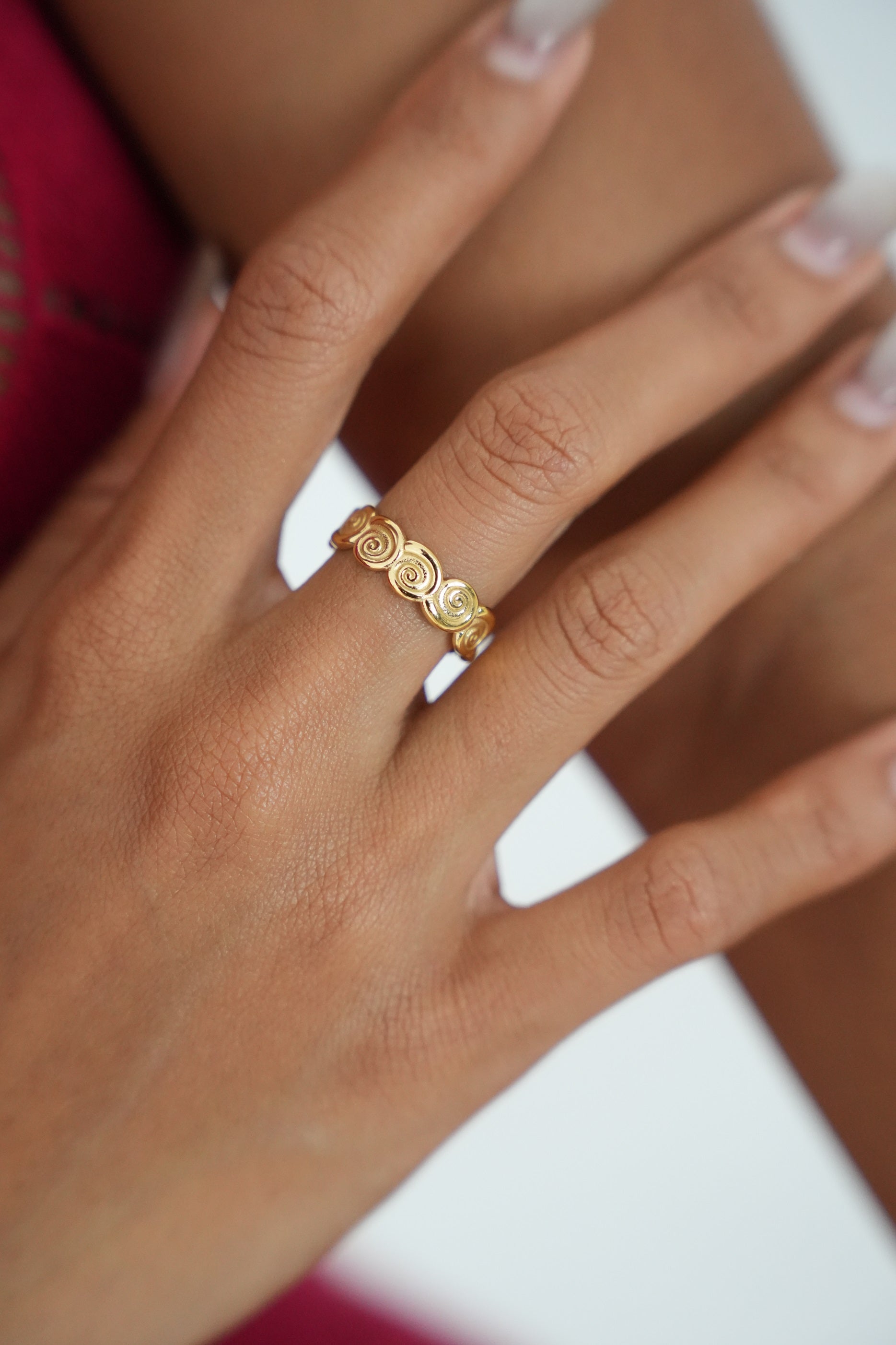Caracola Ring