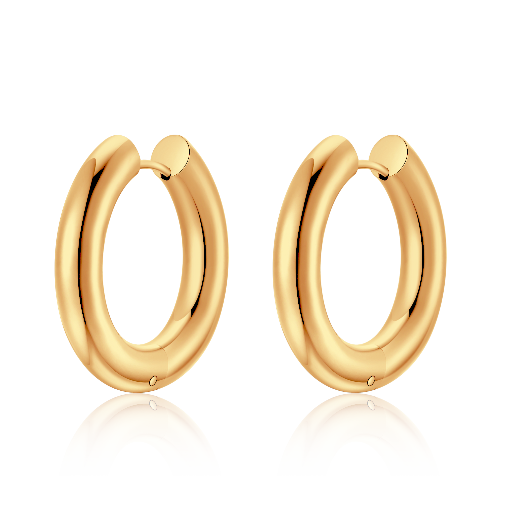 Rommani Hoop Earrings