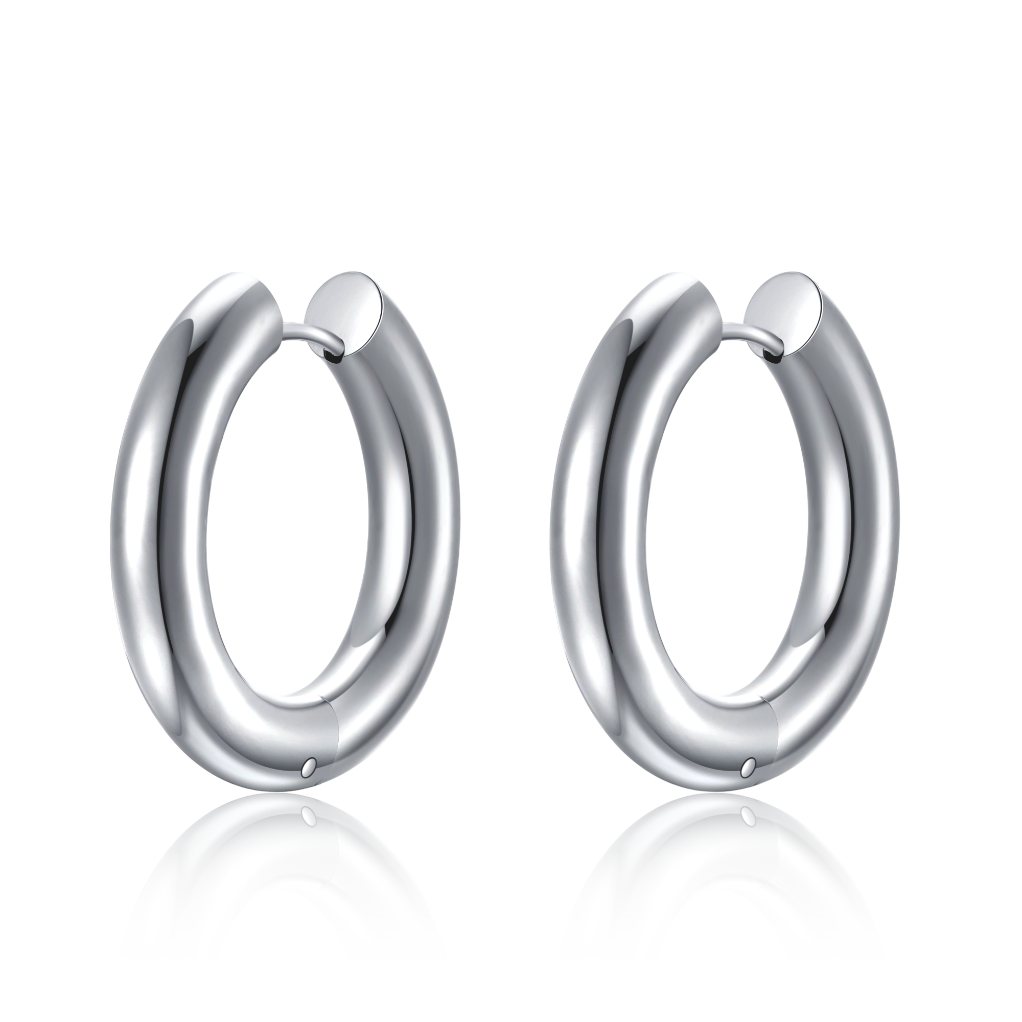 Rommani Hoop Earrings
