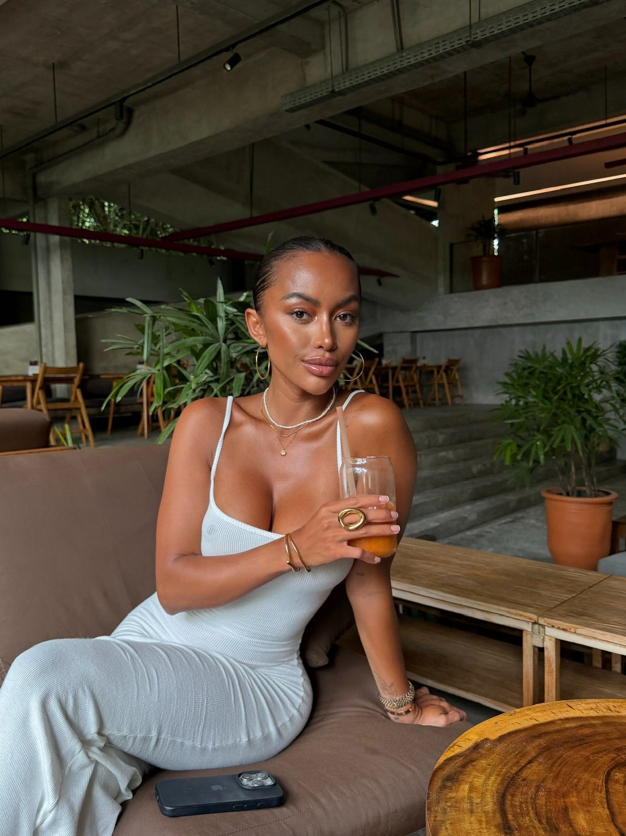 Bahia Pearl Necklace