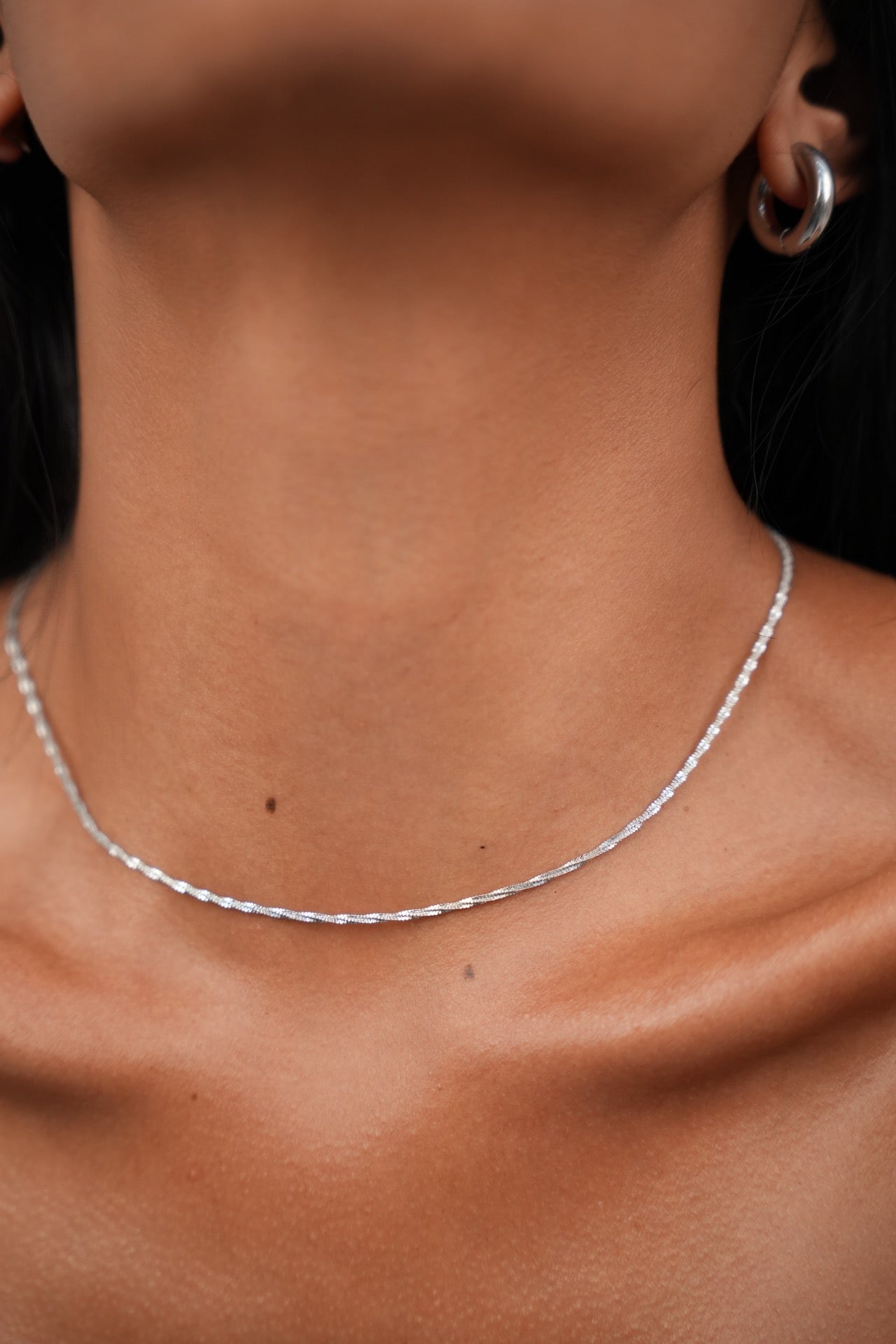 Twine Chain Necklace