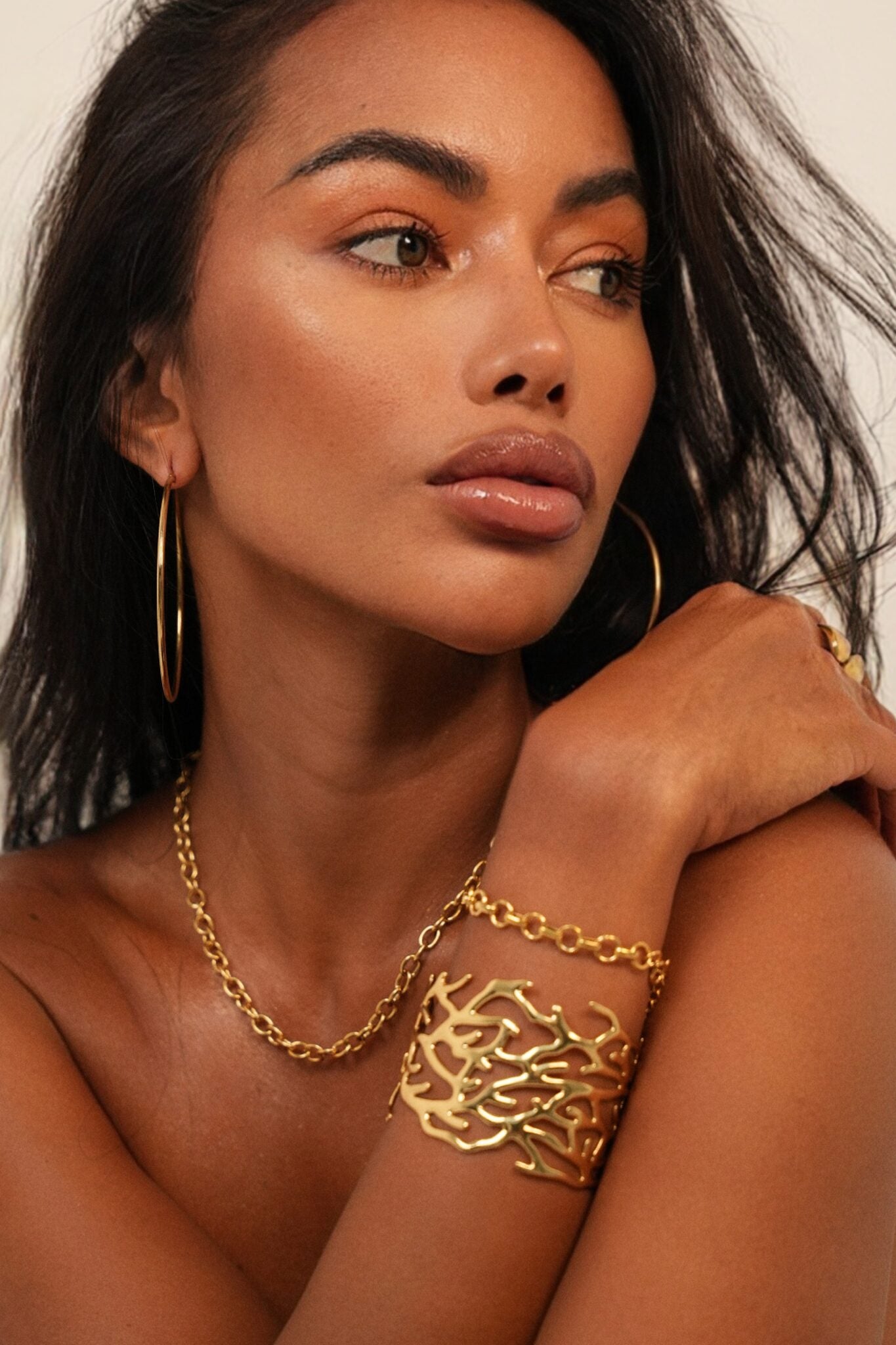 Salonga Chain Necklace