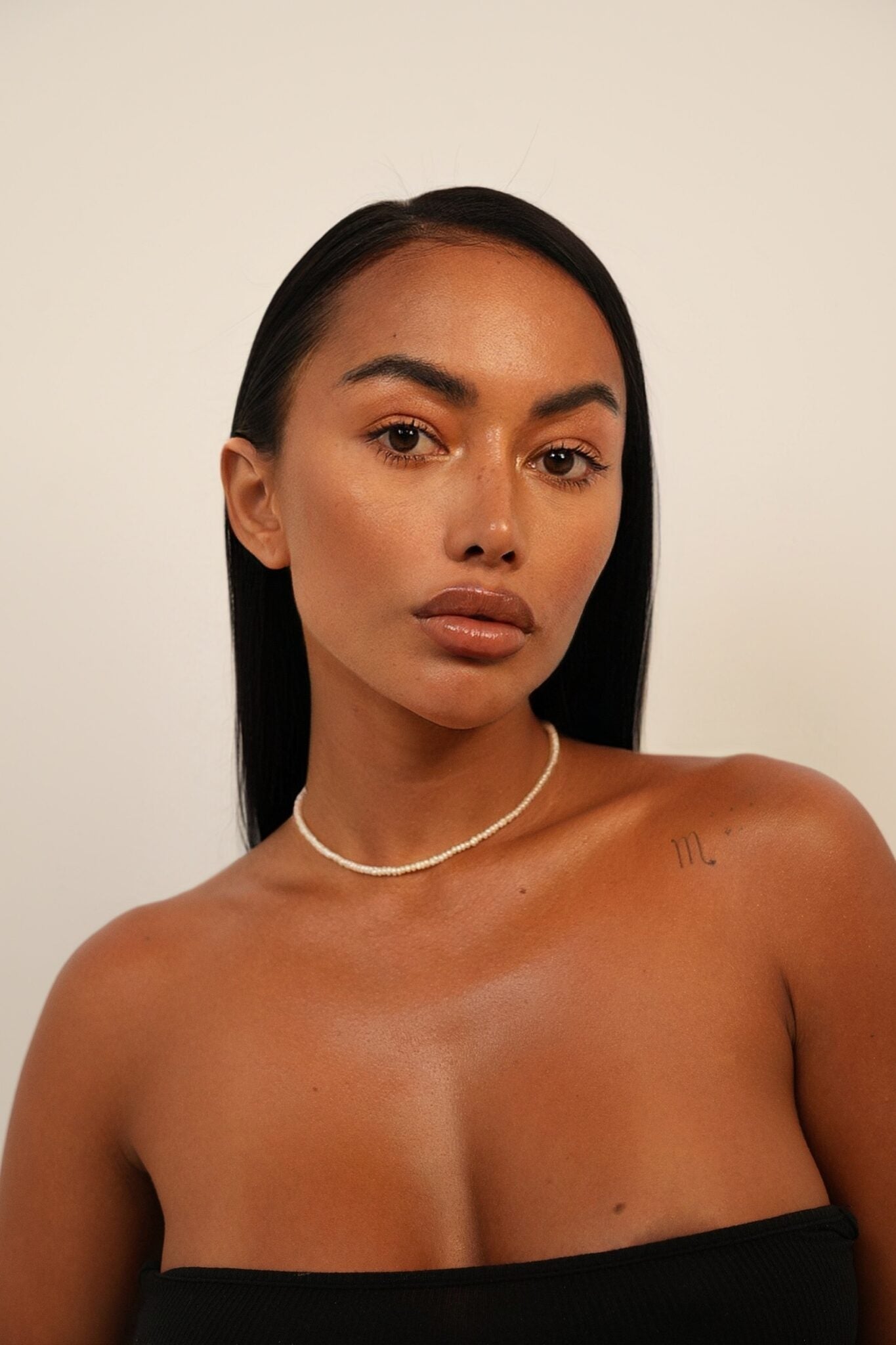 Bahia Pearl Necklace