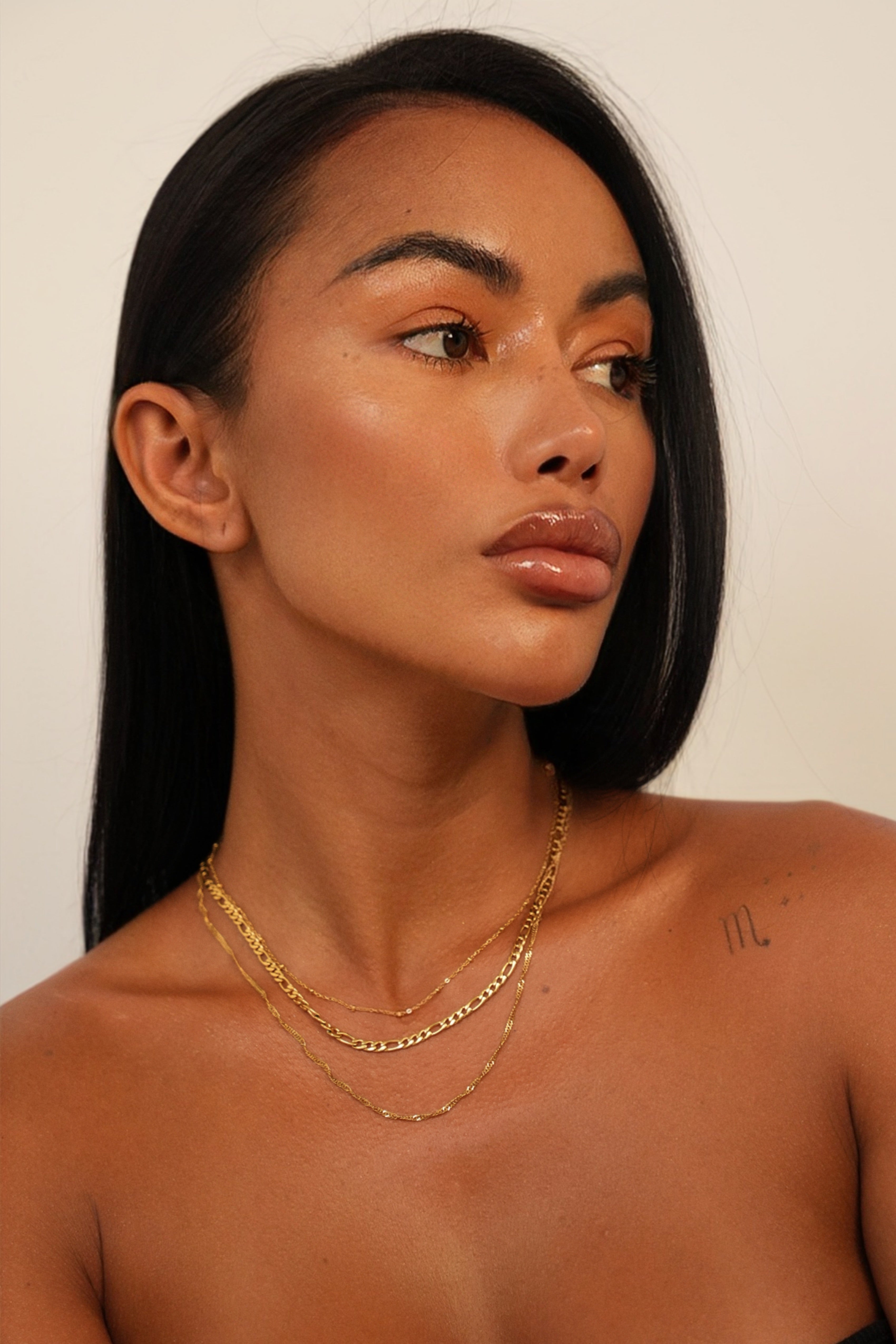 Twine Chain Necklace