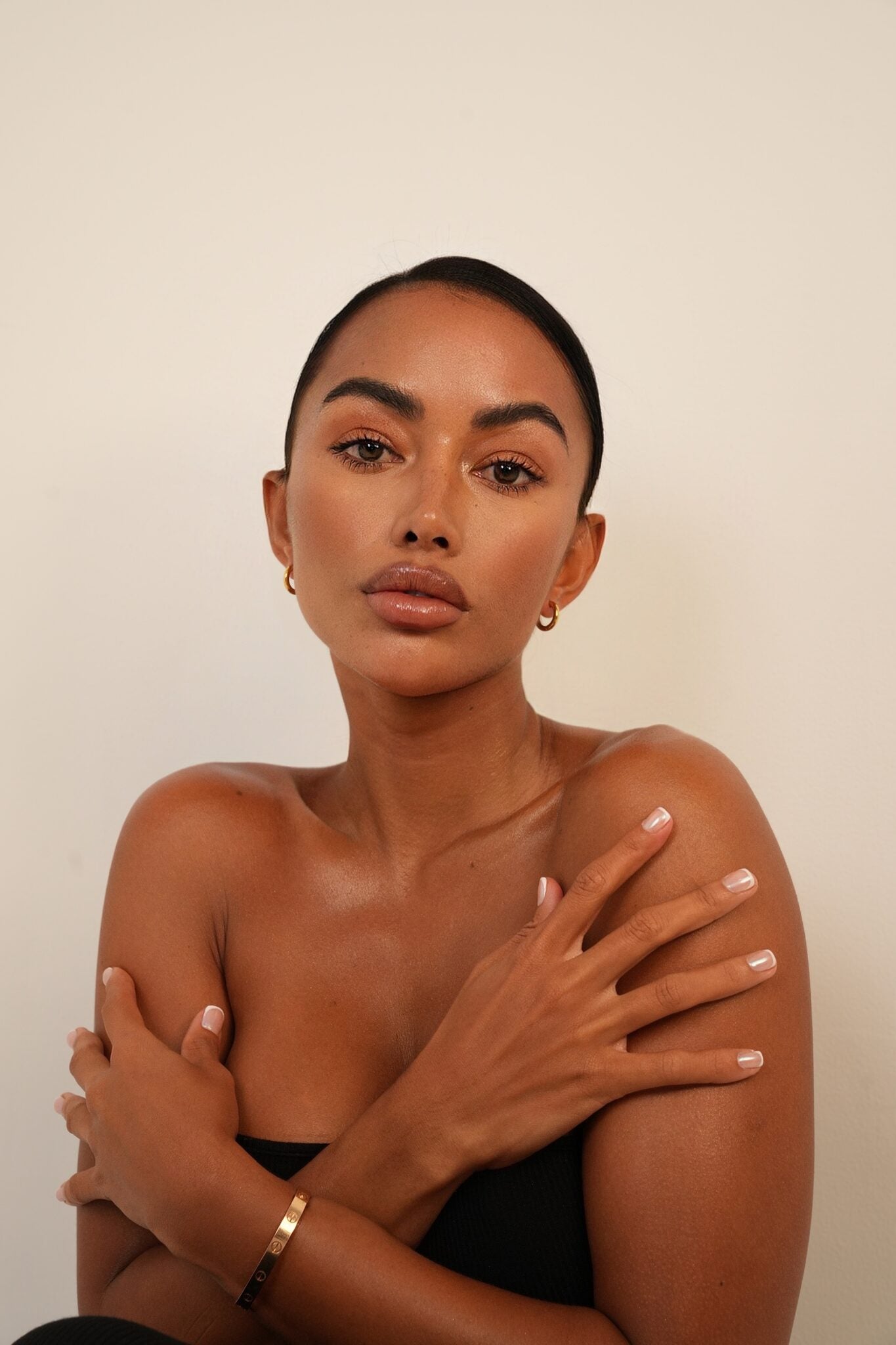 Mundaka Hoop Earrings