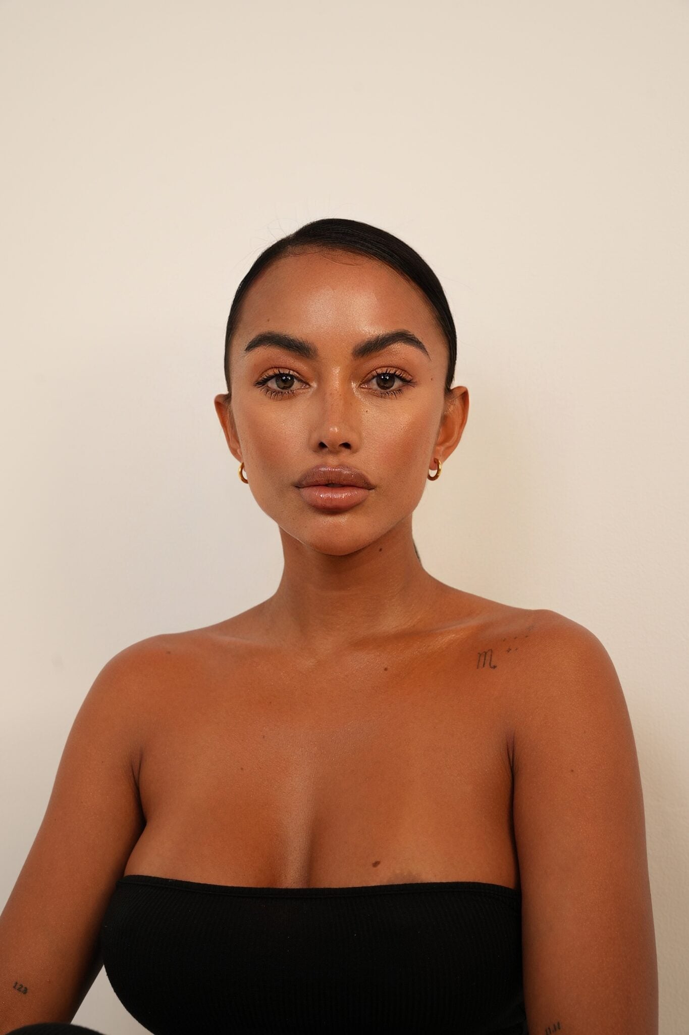 Mundaka Hoop Earrings