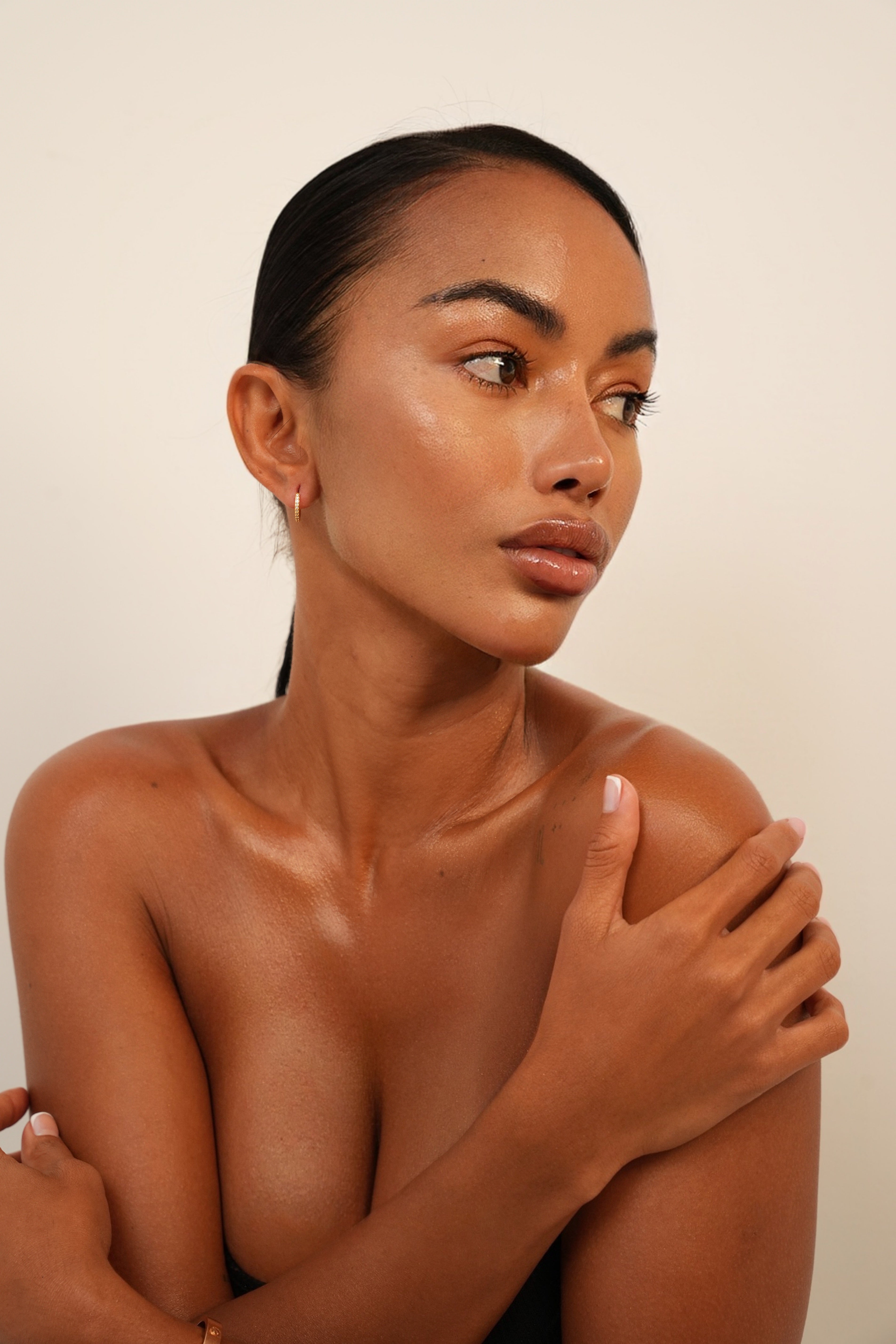 Venice Hoop Earrings