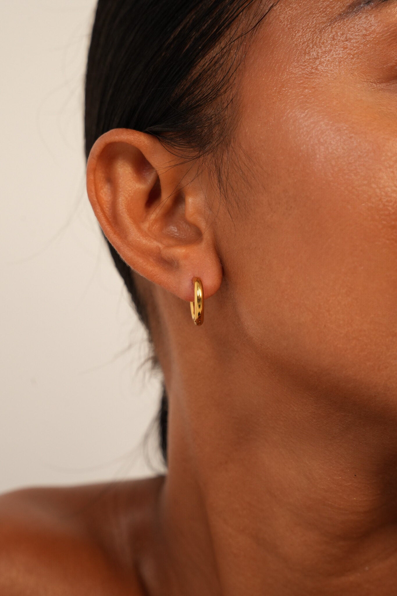 Rommani Hoop Earrings