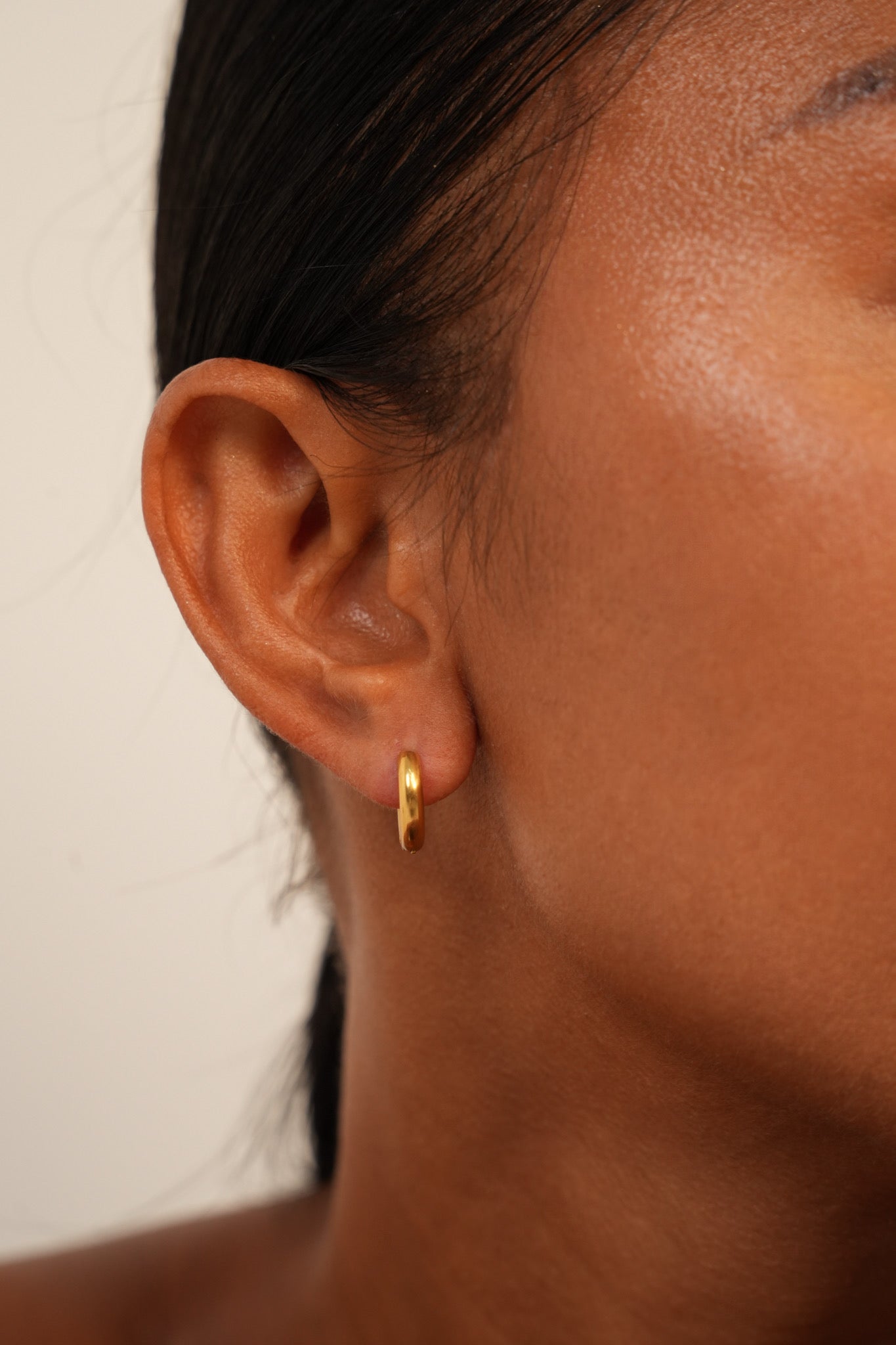 Malinas Hoop Earrings
