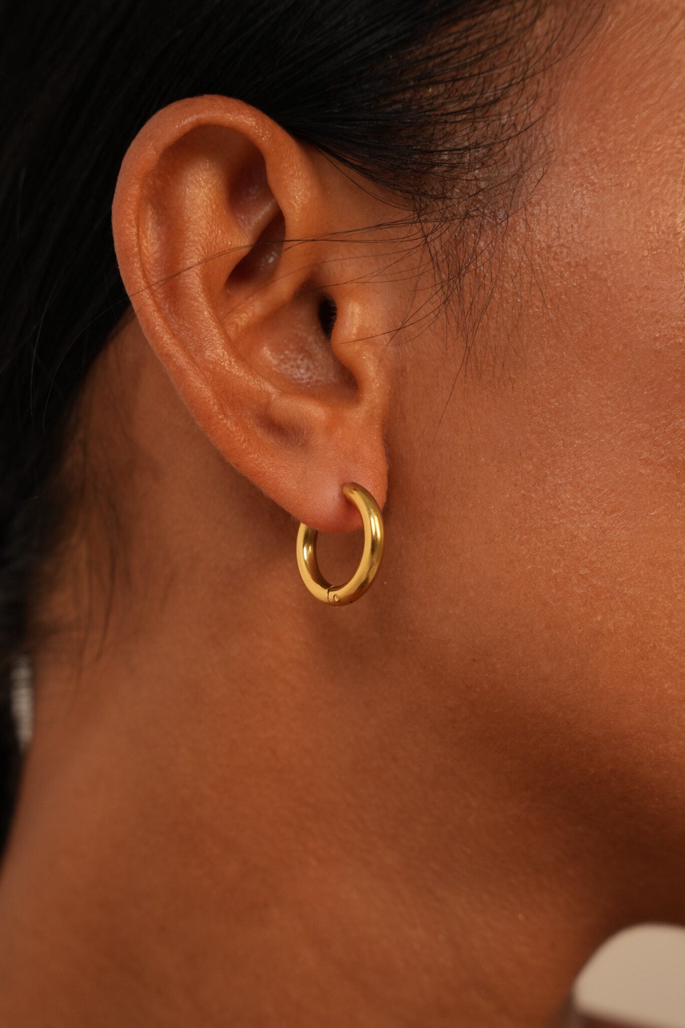 Malinas Hoop Earrings