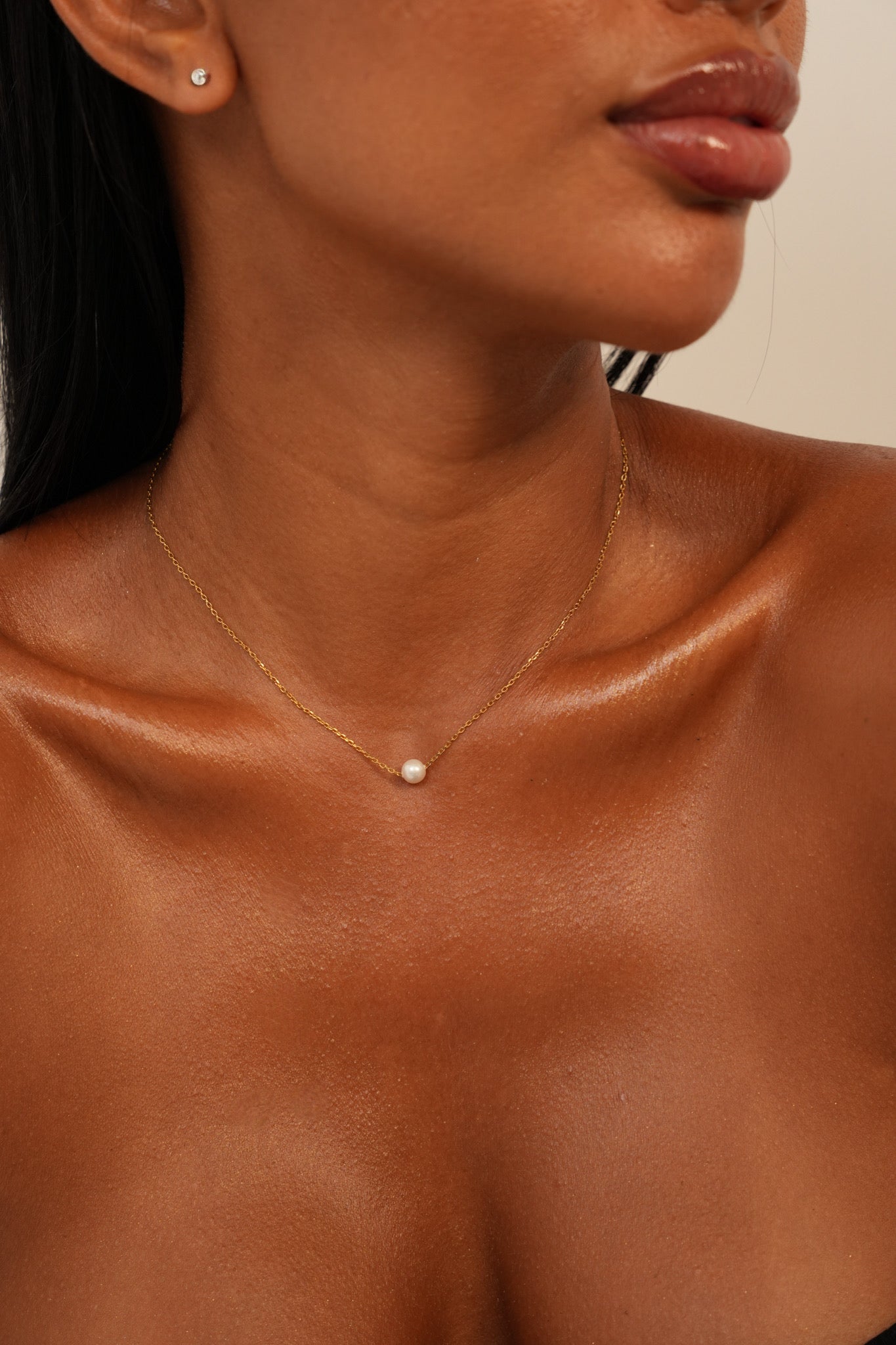 Polynesian Pearl Necklace