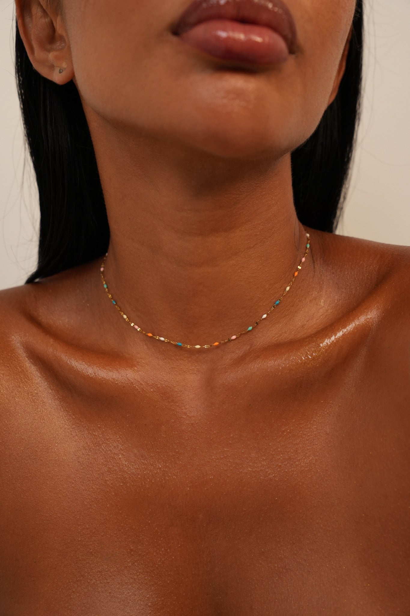 Valparaiso Multicolor Necklace