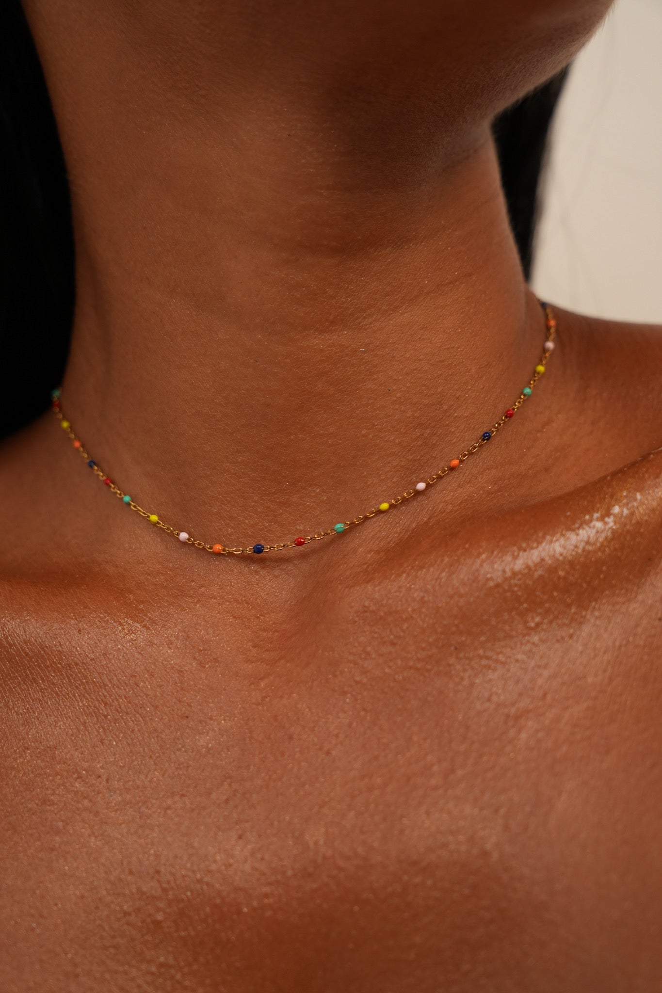 Valparaiso Multicolor Necklace