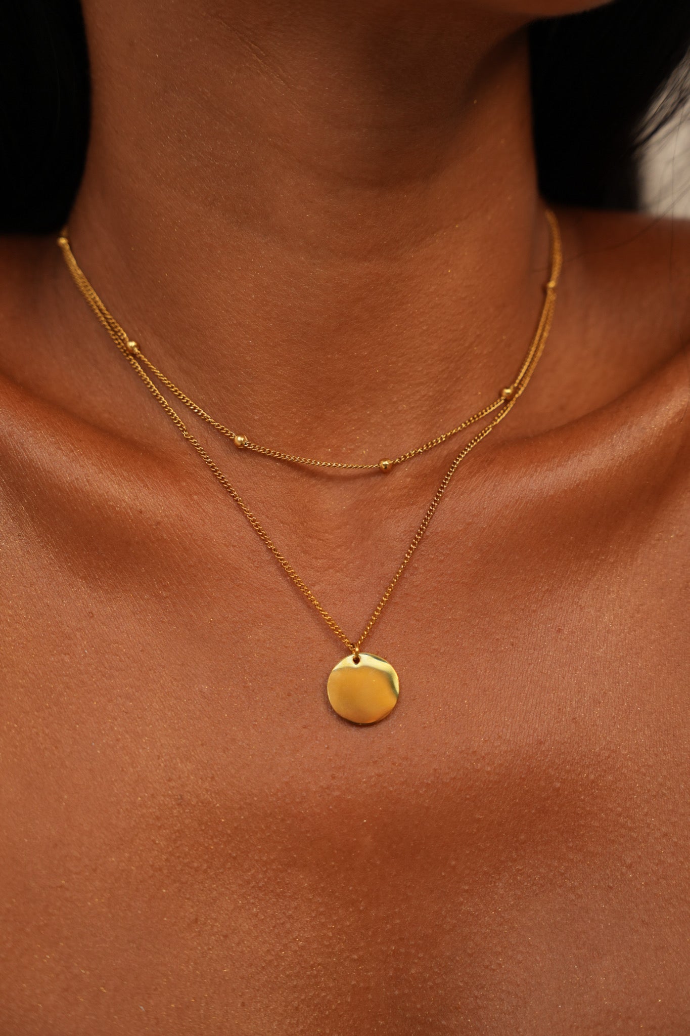 Queen Zaria Necklace