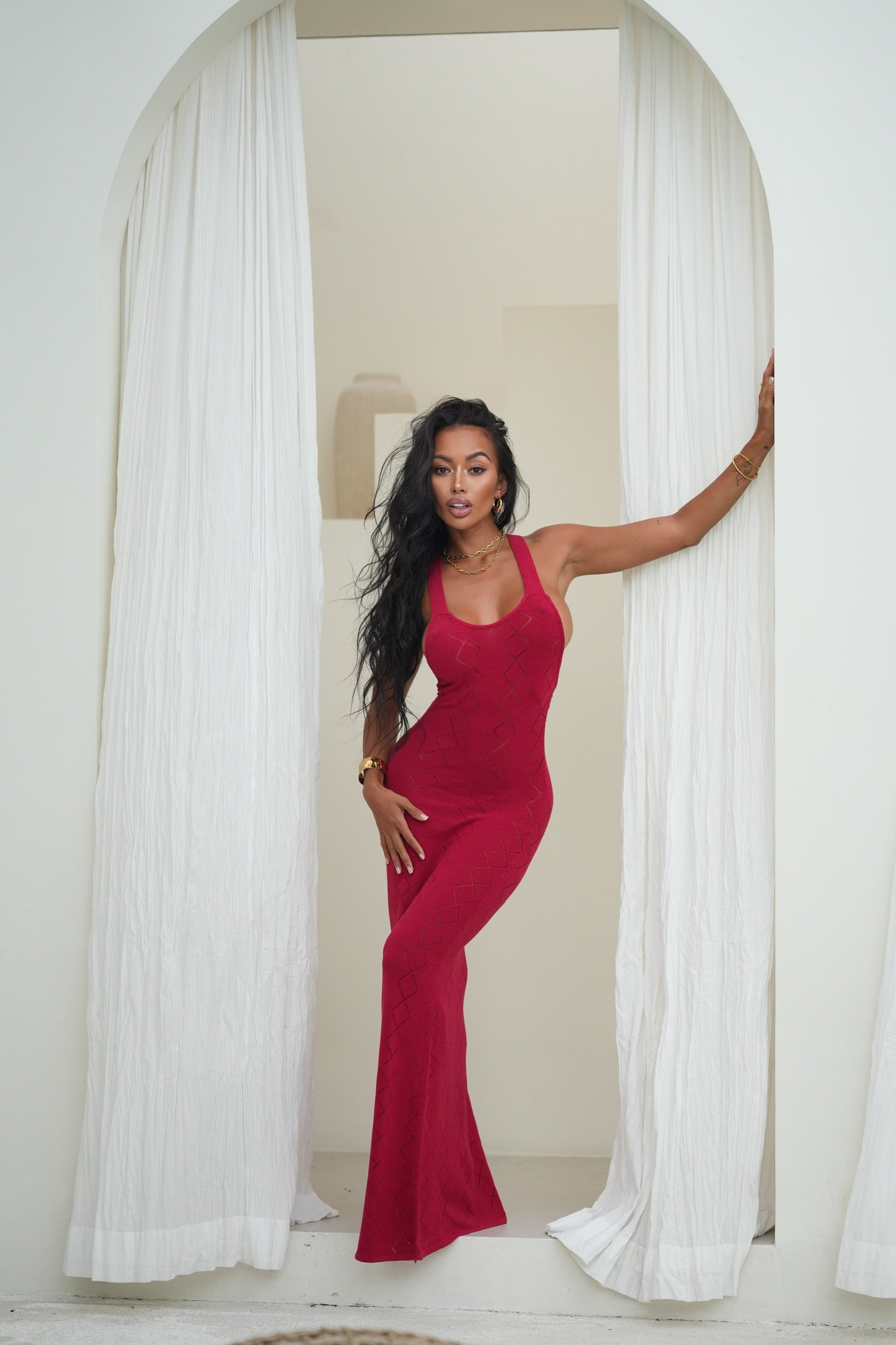 Salonga Chain Necklace