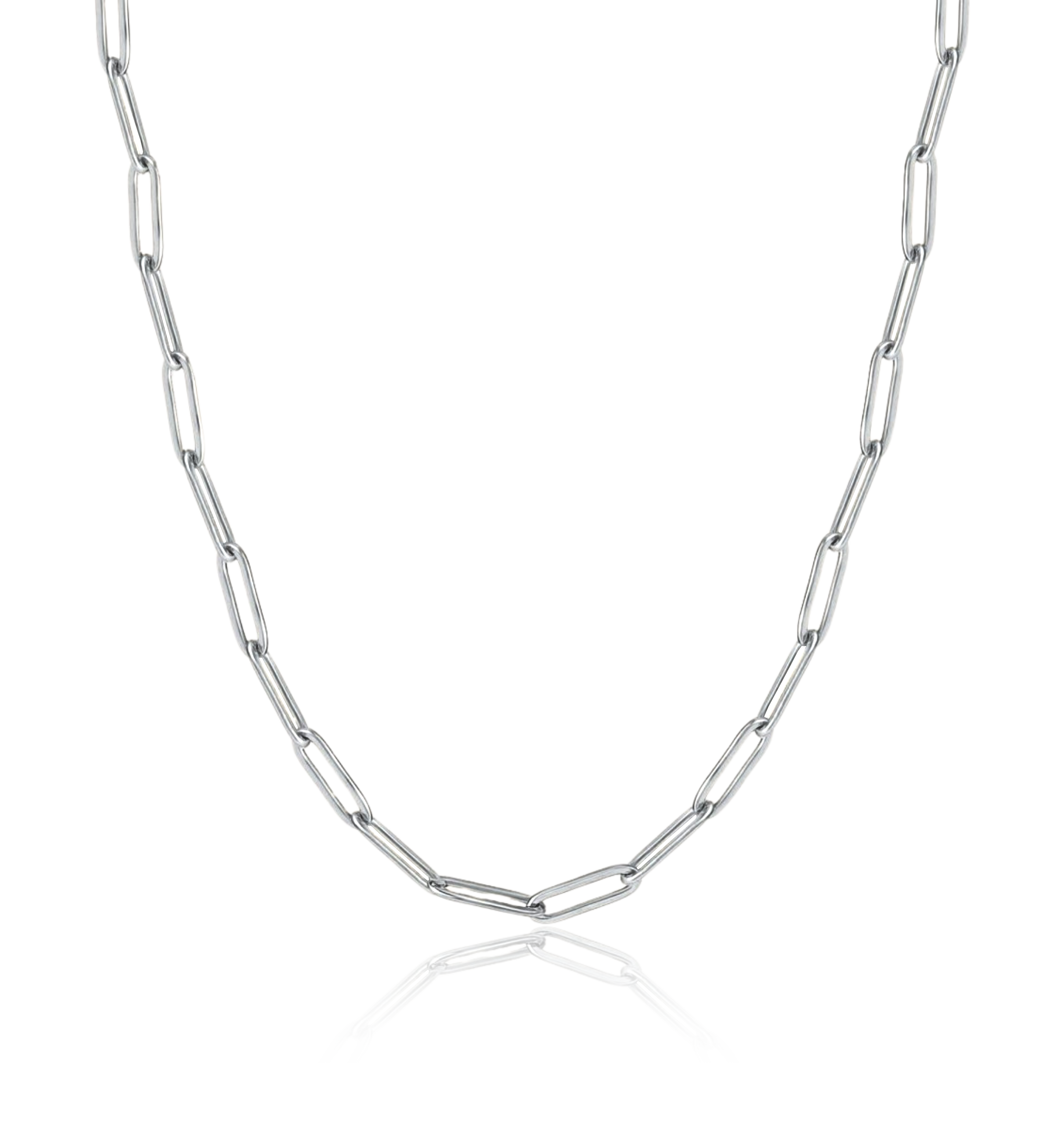 Extended Chain Necklace
