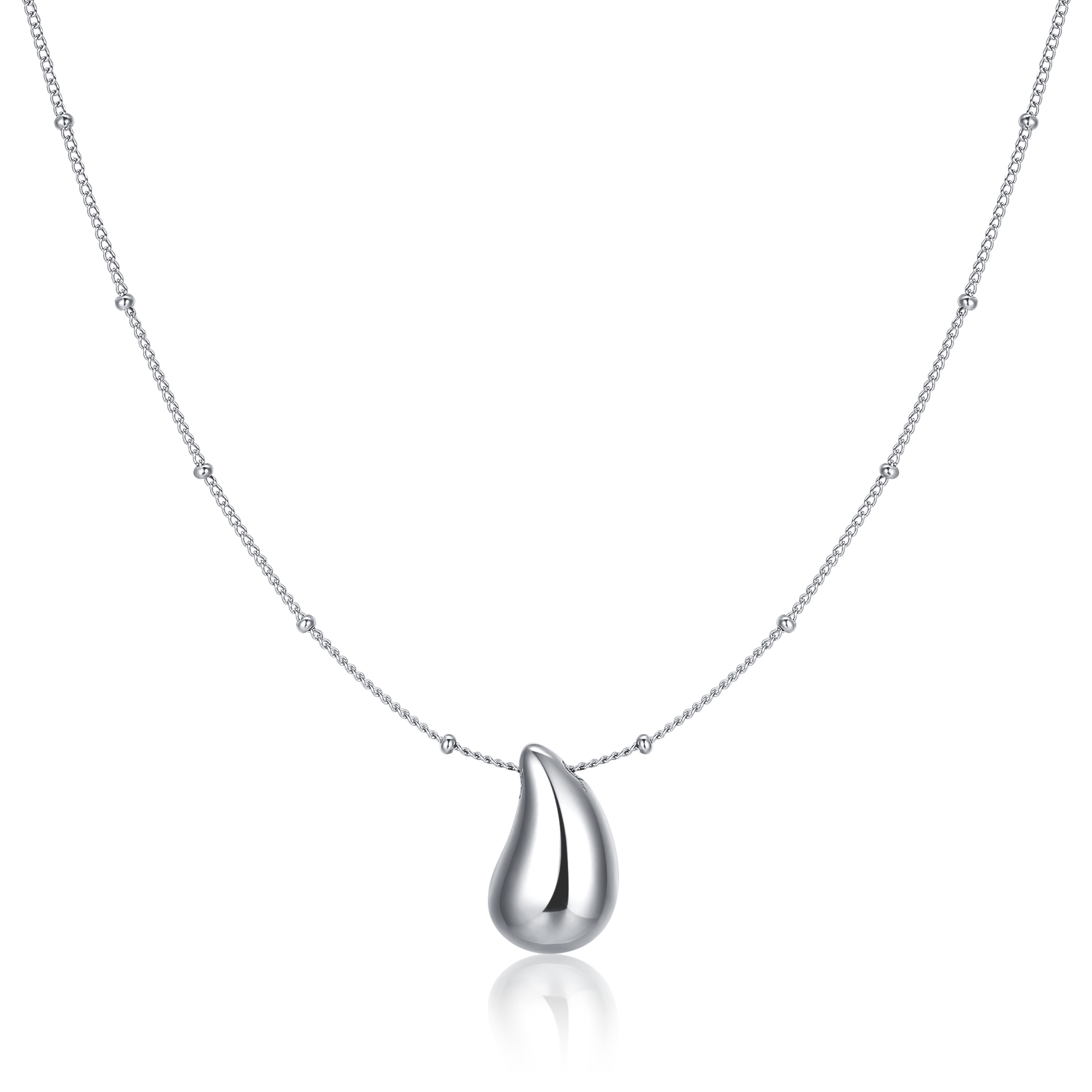 Raindrop Necklace