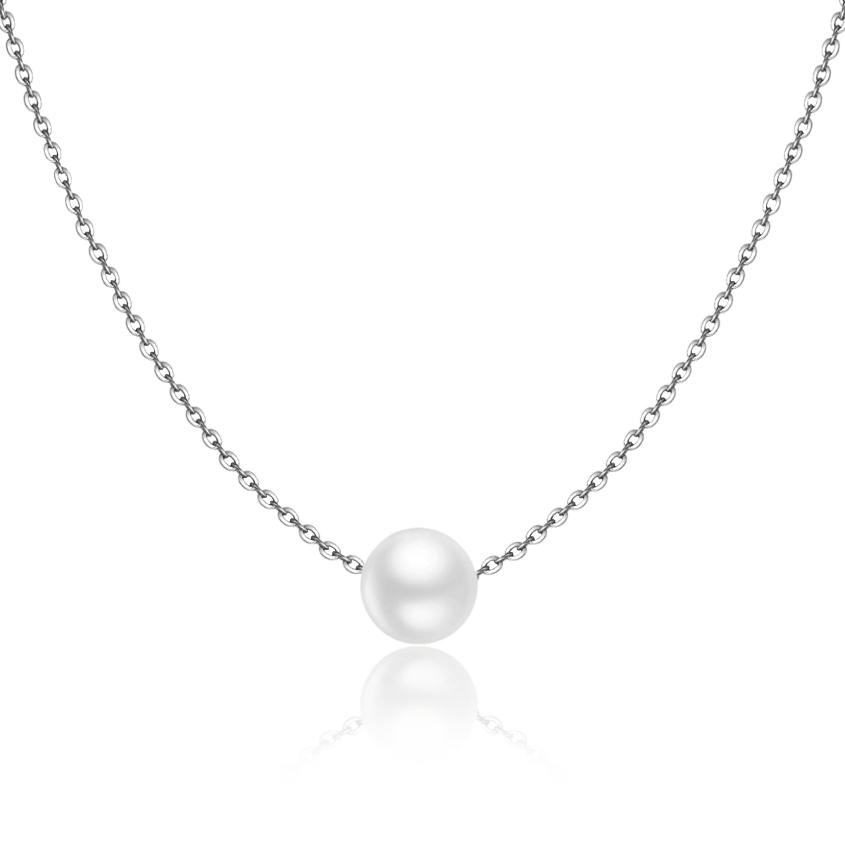 Polynesian Pearl Necklace