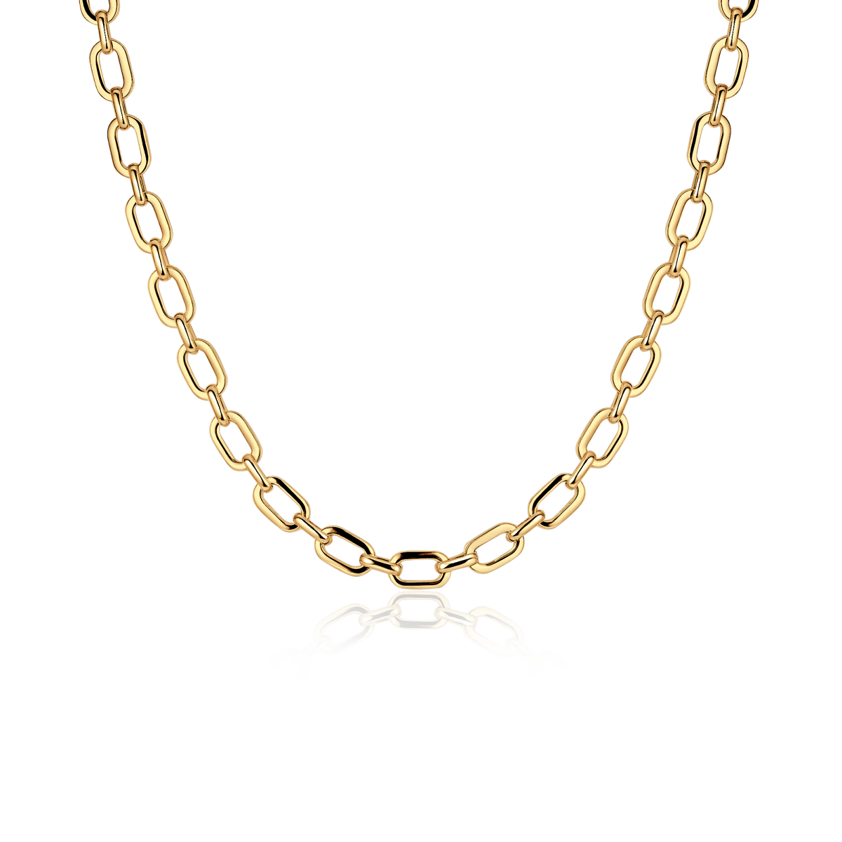 Salonga Chain Necklace