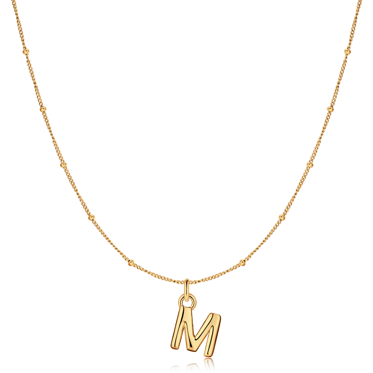 Your Initial Necklace