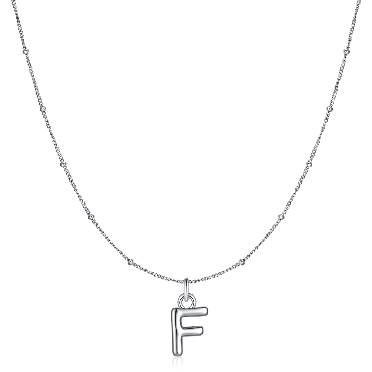 Your Initial Necklace