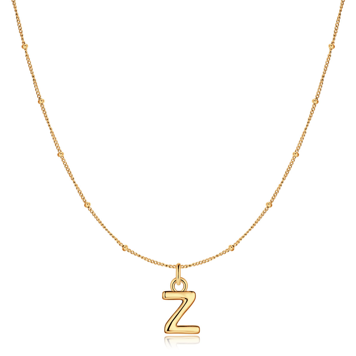 Your Initial Necklace
