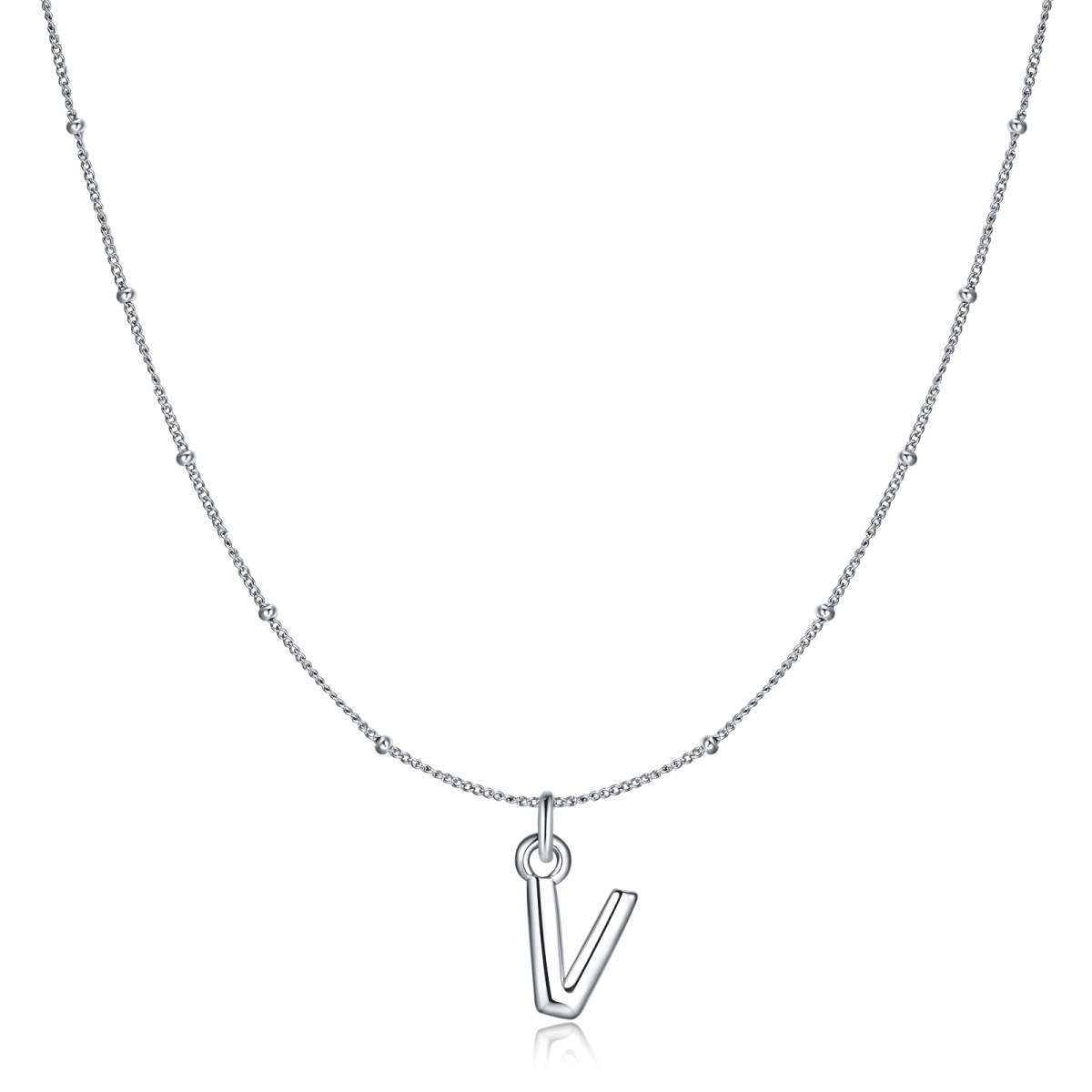 Your Initial Necklace