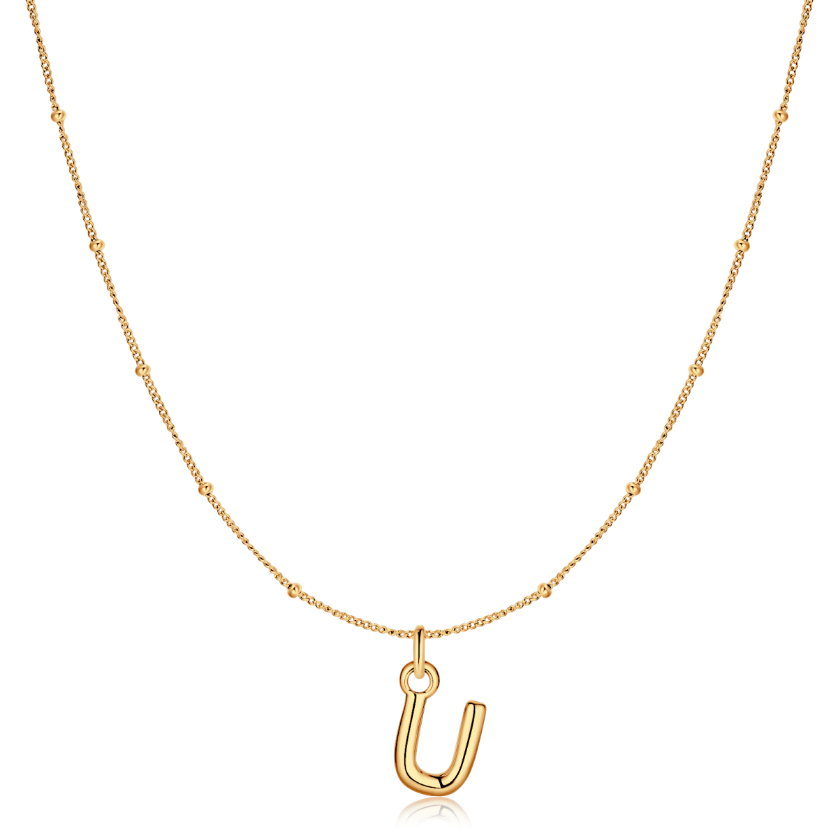 Your Initial Necklace