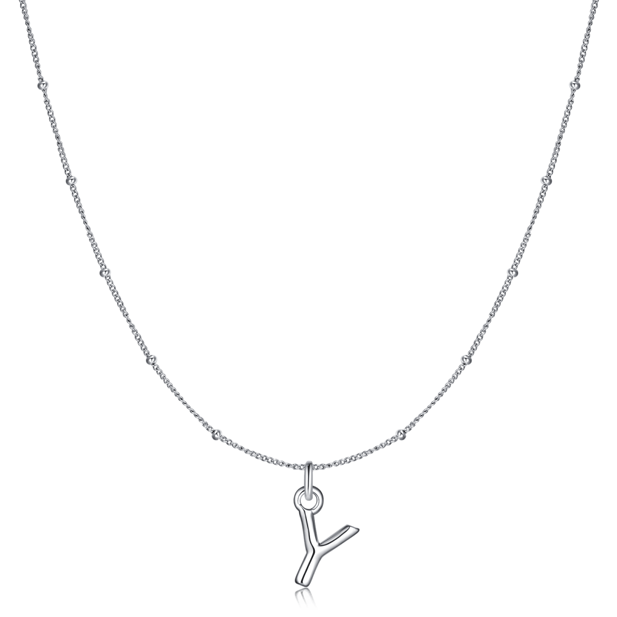 Your Initial Necklace
