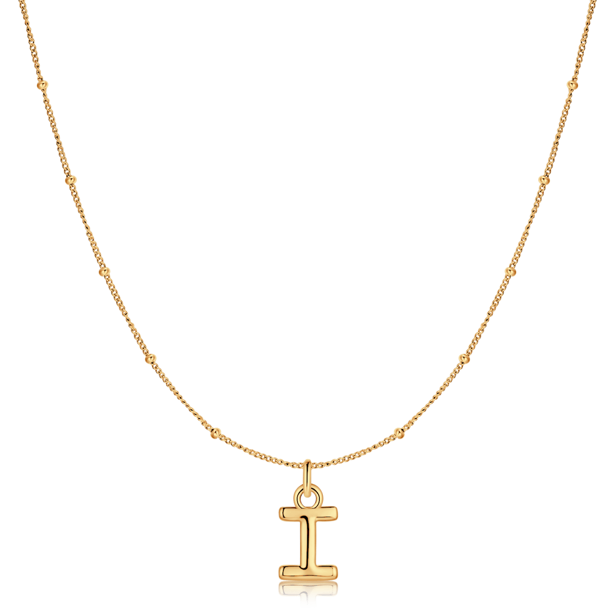 Your Initial Necklace