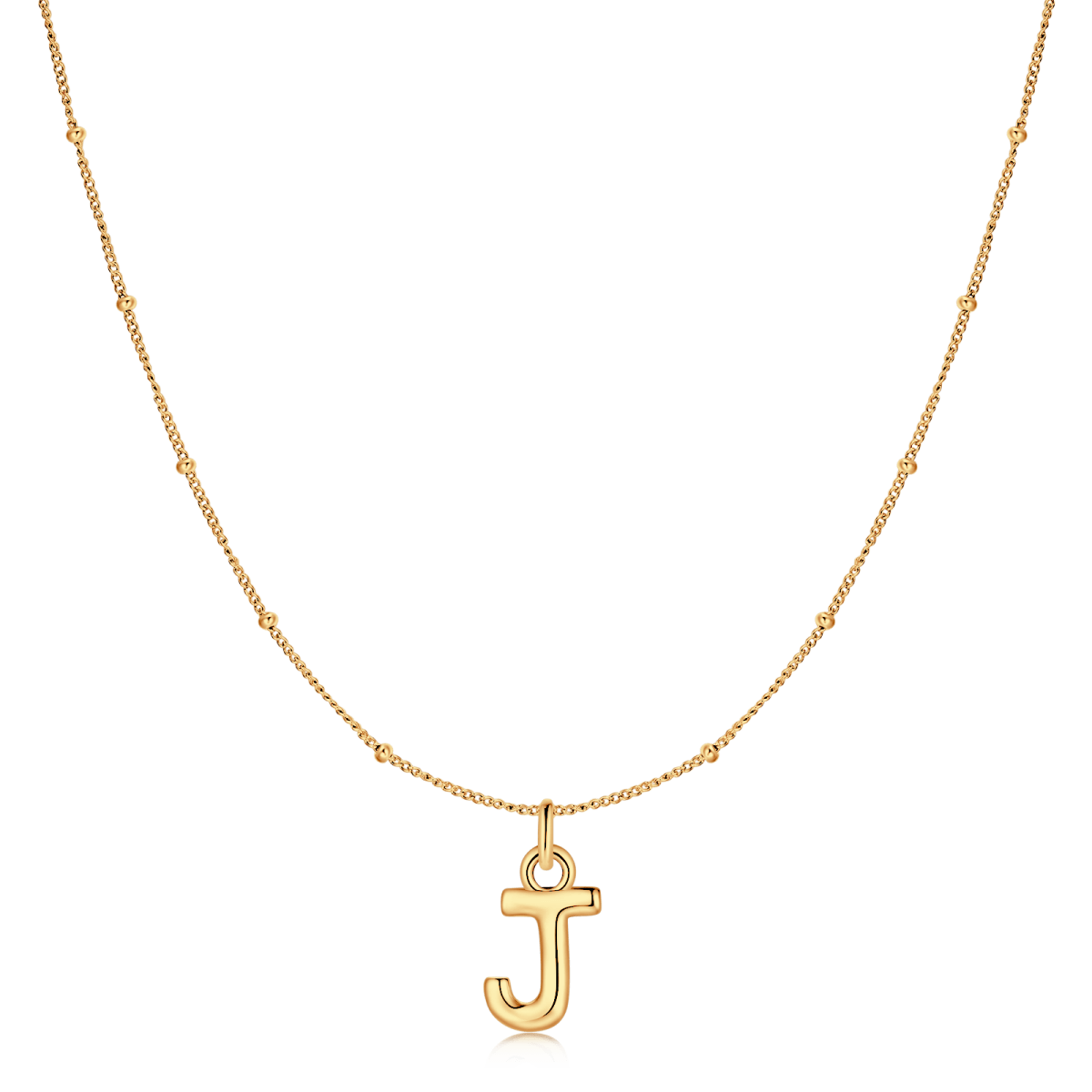 Your Initial Necklace