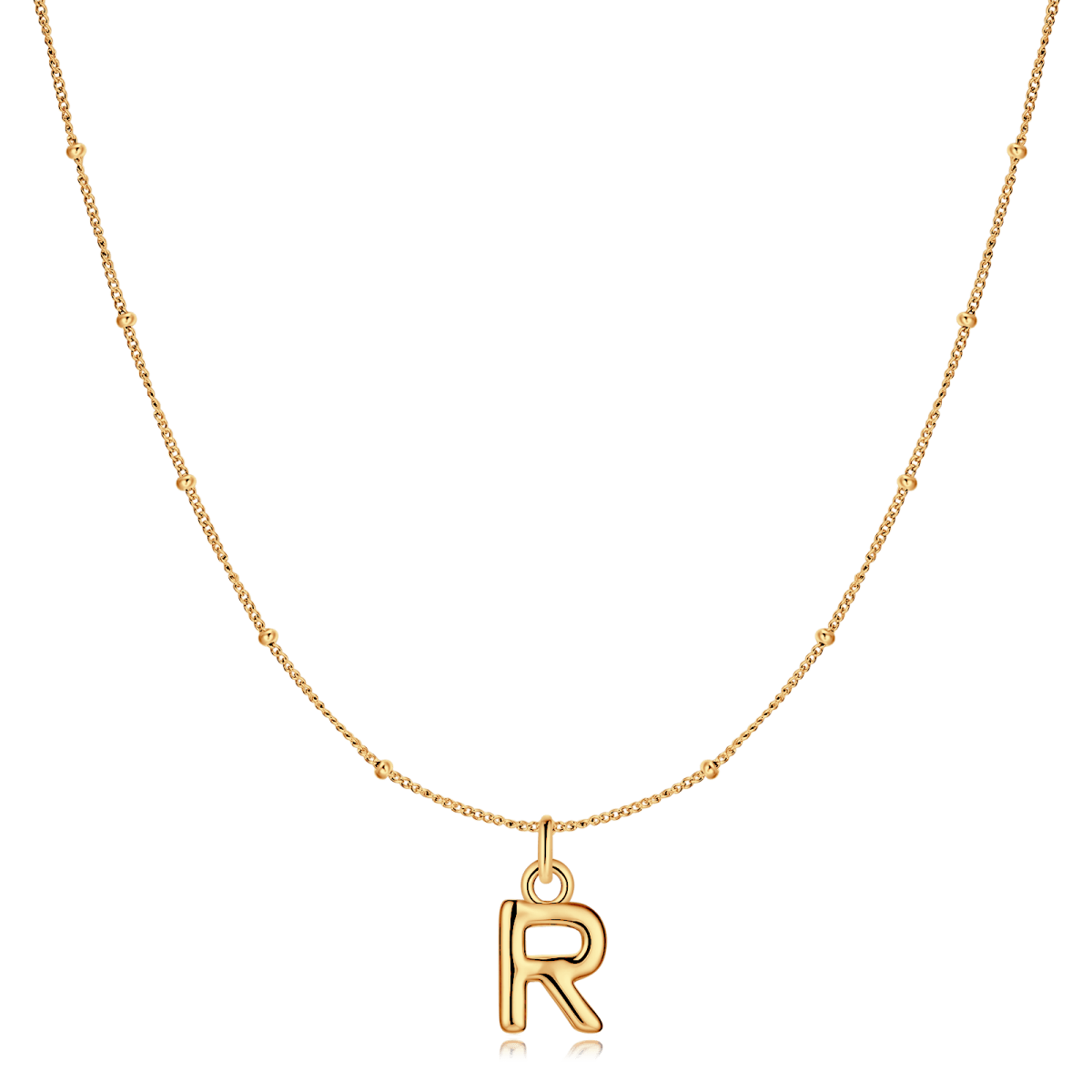 Your Initial Necklace