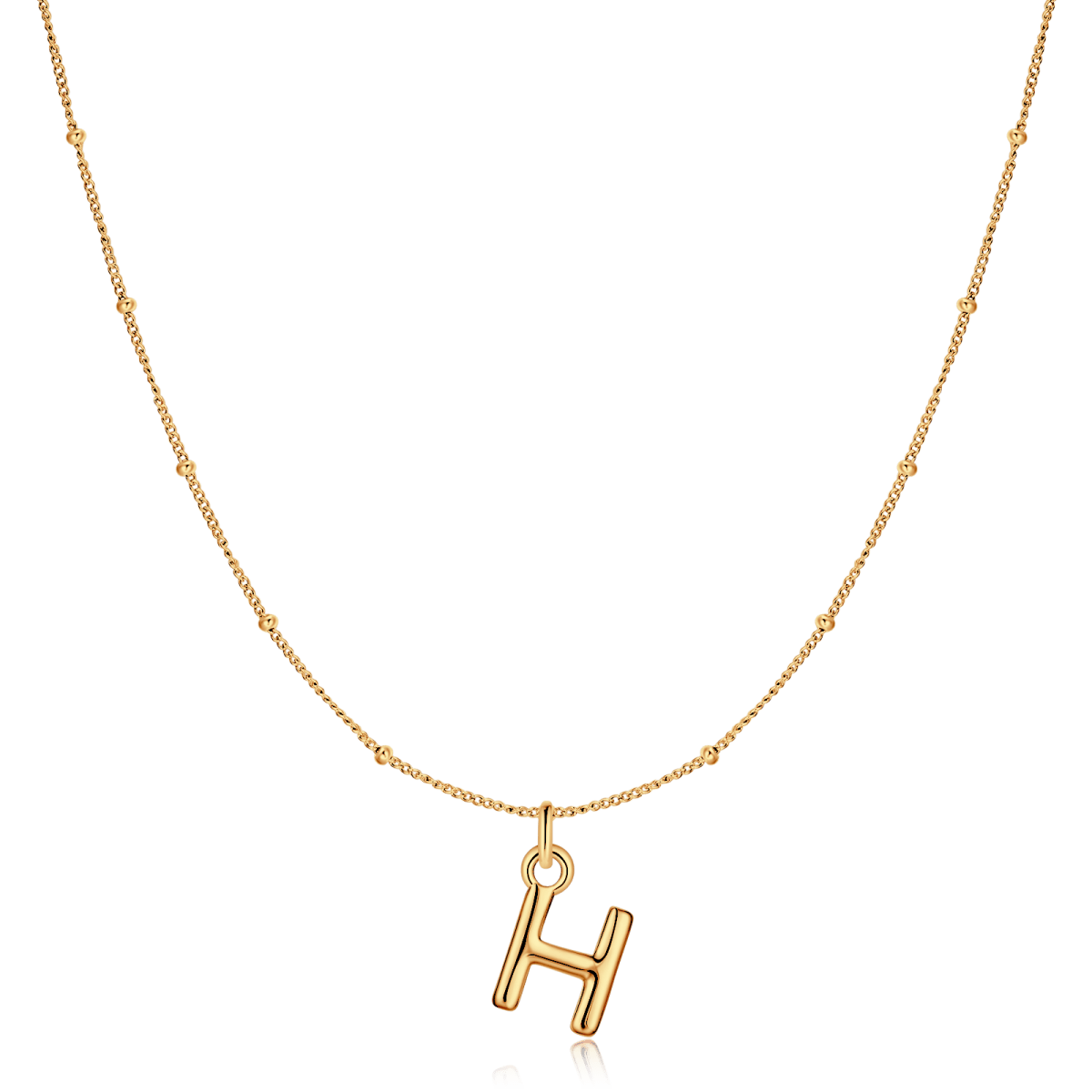 Your Initial Necklace