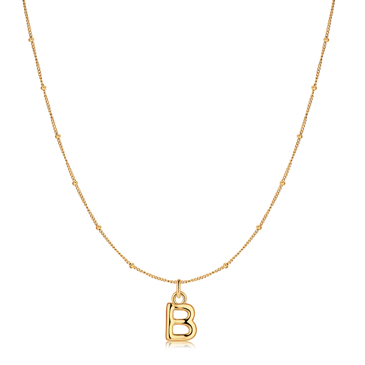 Your Initial Necklace