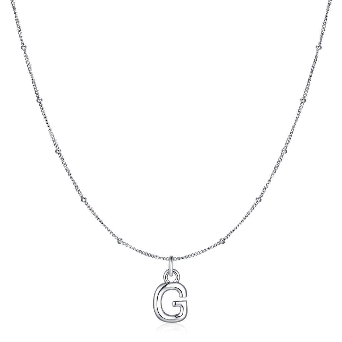 Your Initial Necklace