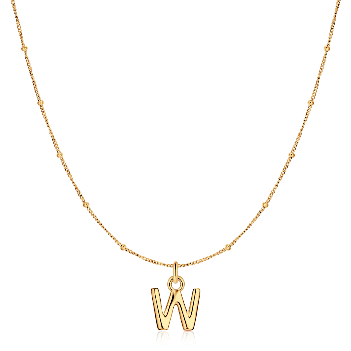 Your Initial Necklace
