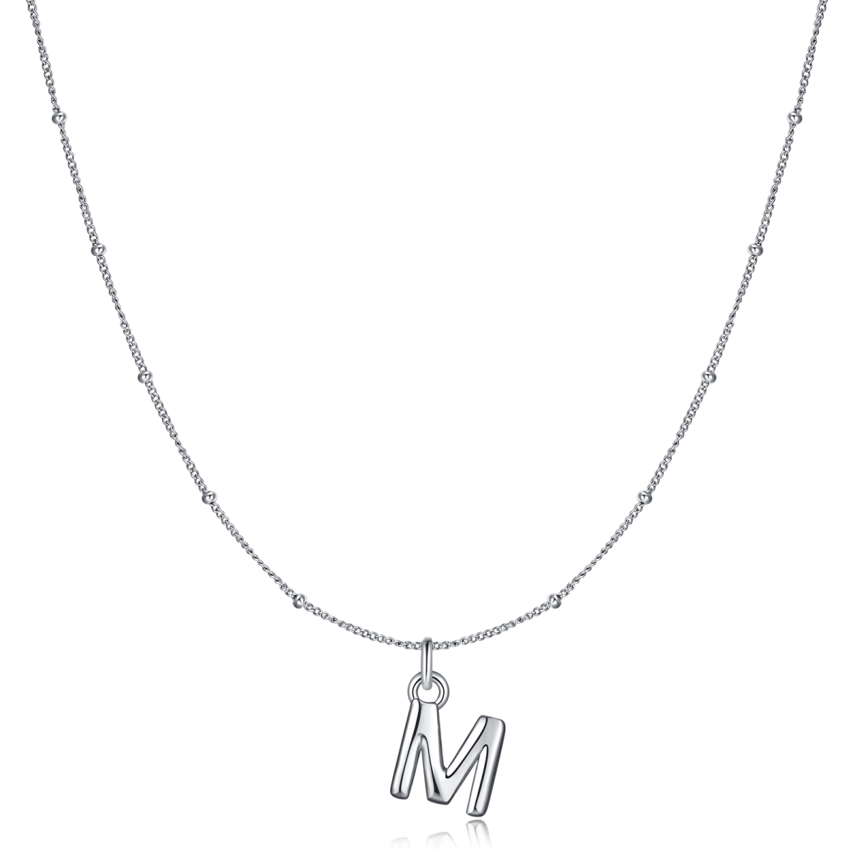Your Initial Necklace