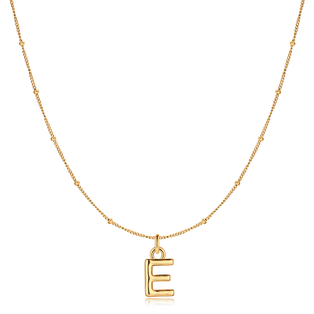 Your Initial Necklace