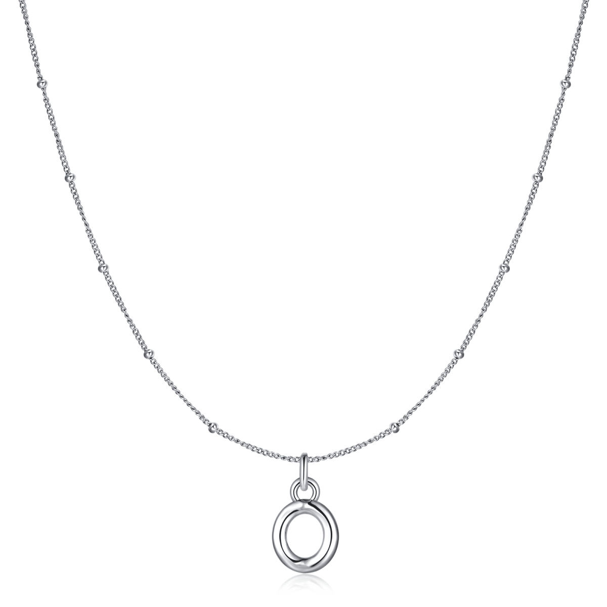 Your Initial Necklace