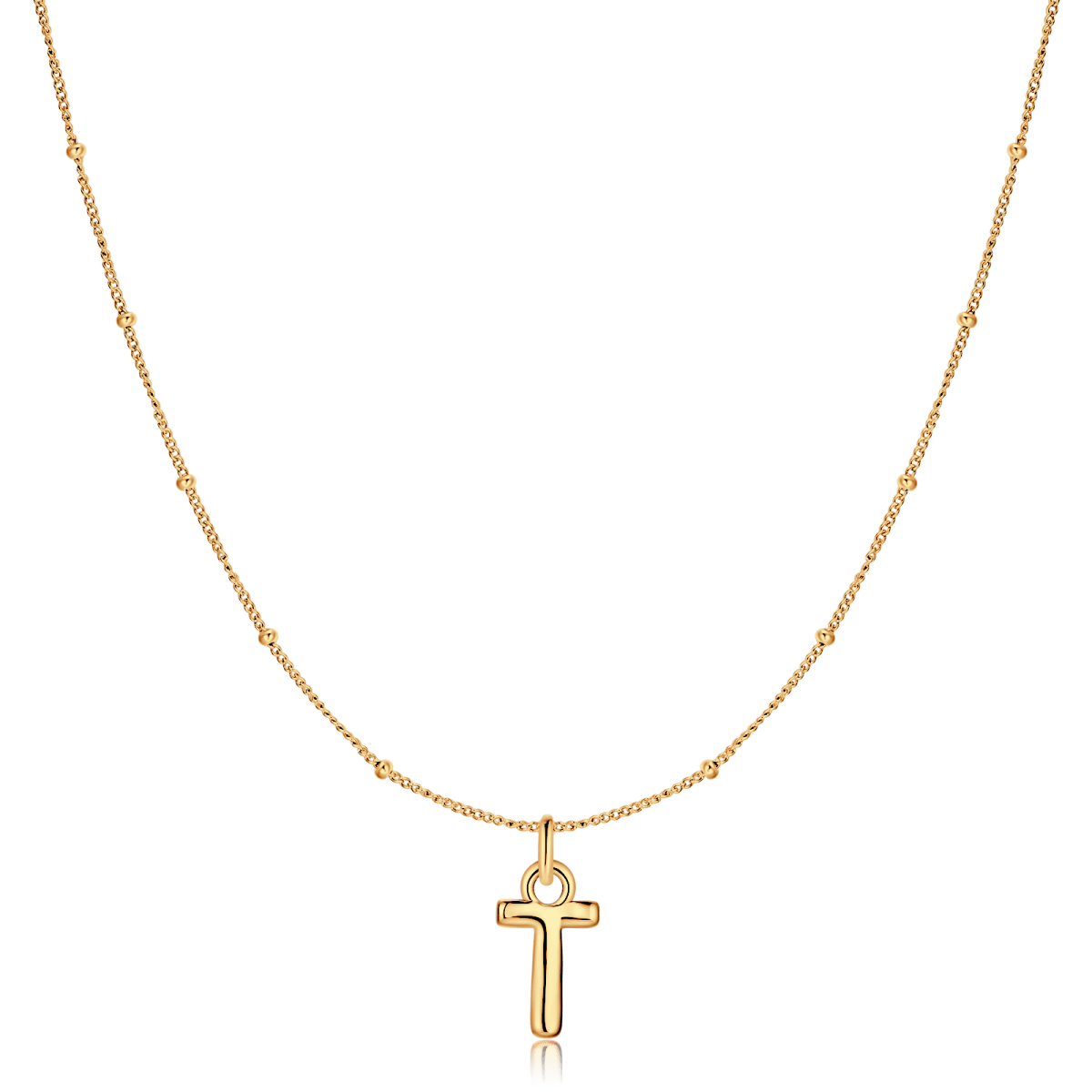 Your Initial Necklace