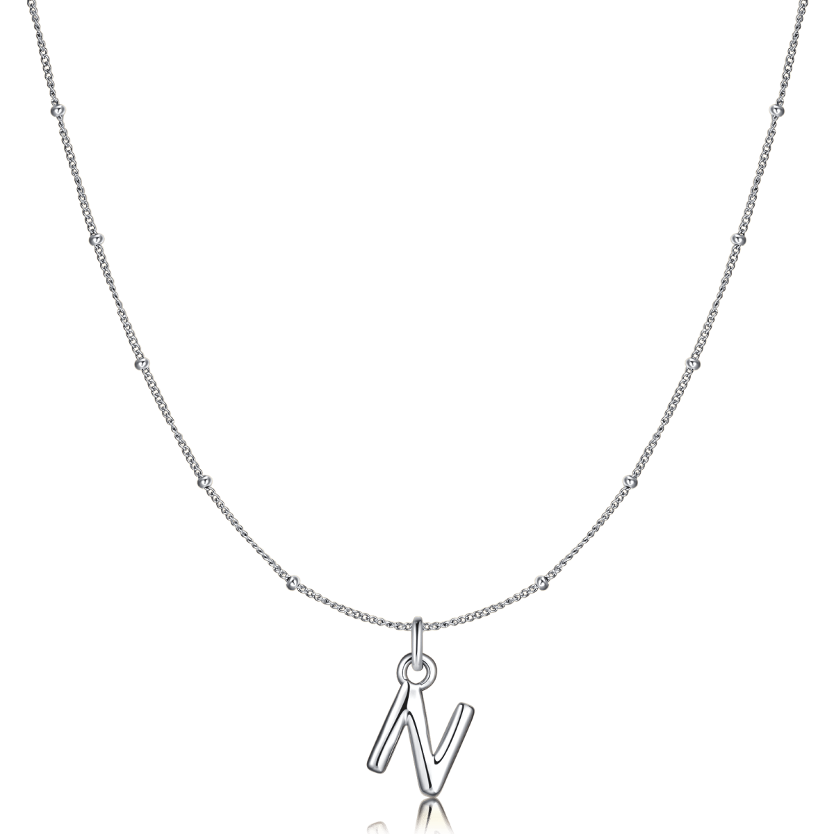 Your Initial Necklace