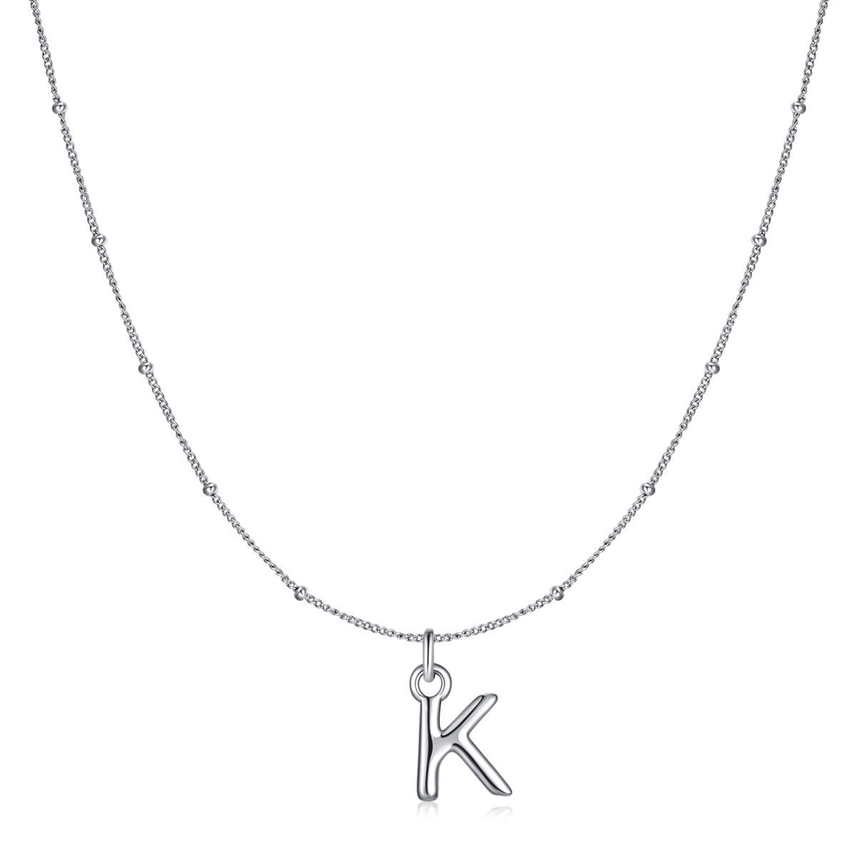 Your Initial Necklace