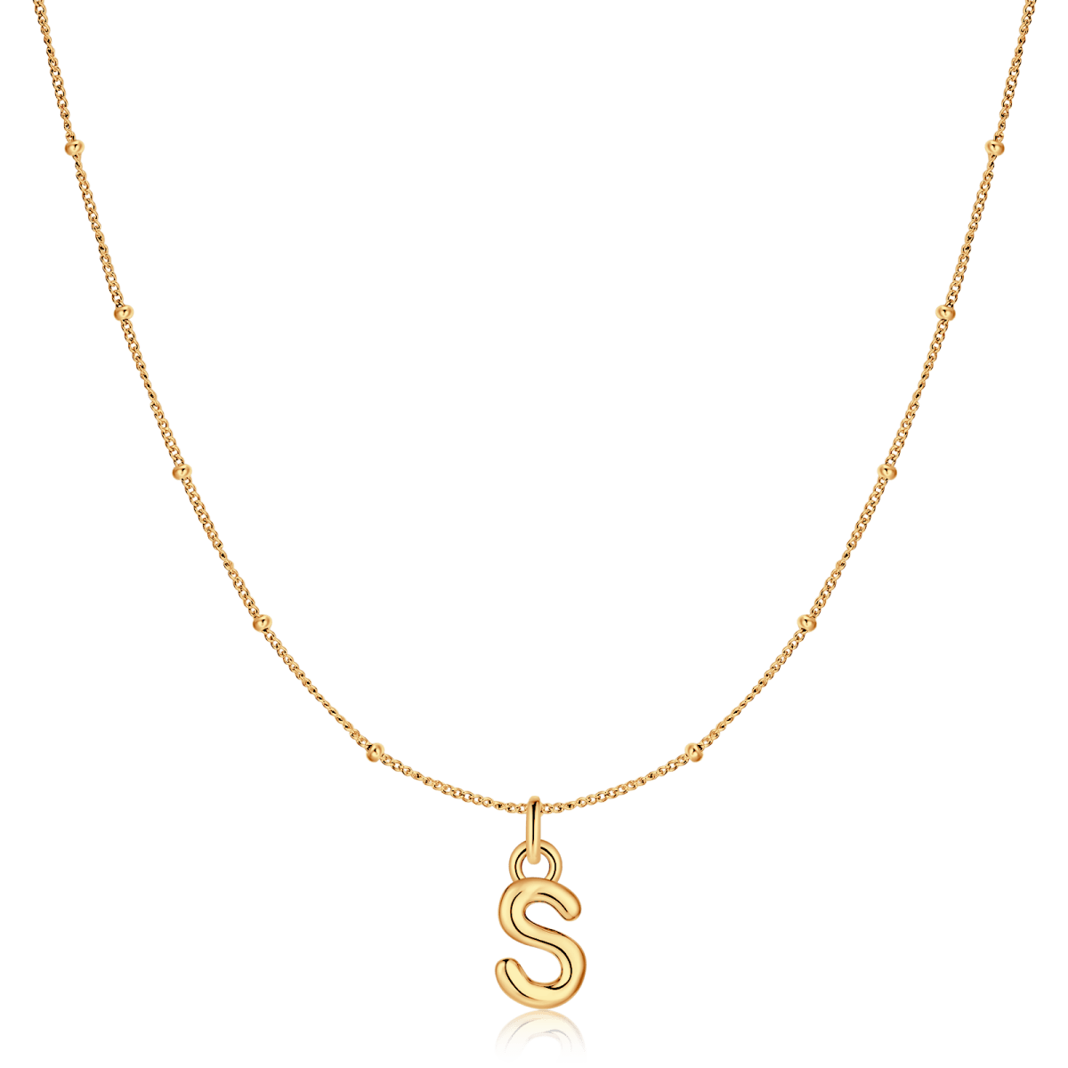 Your Initial Necklace