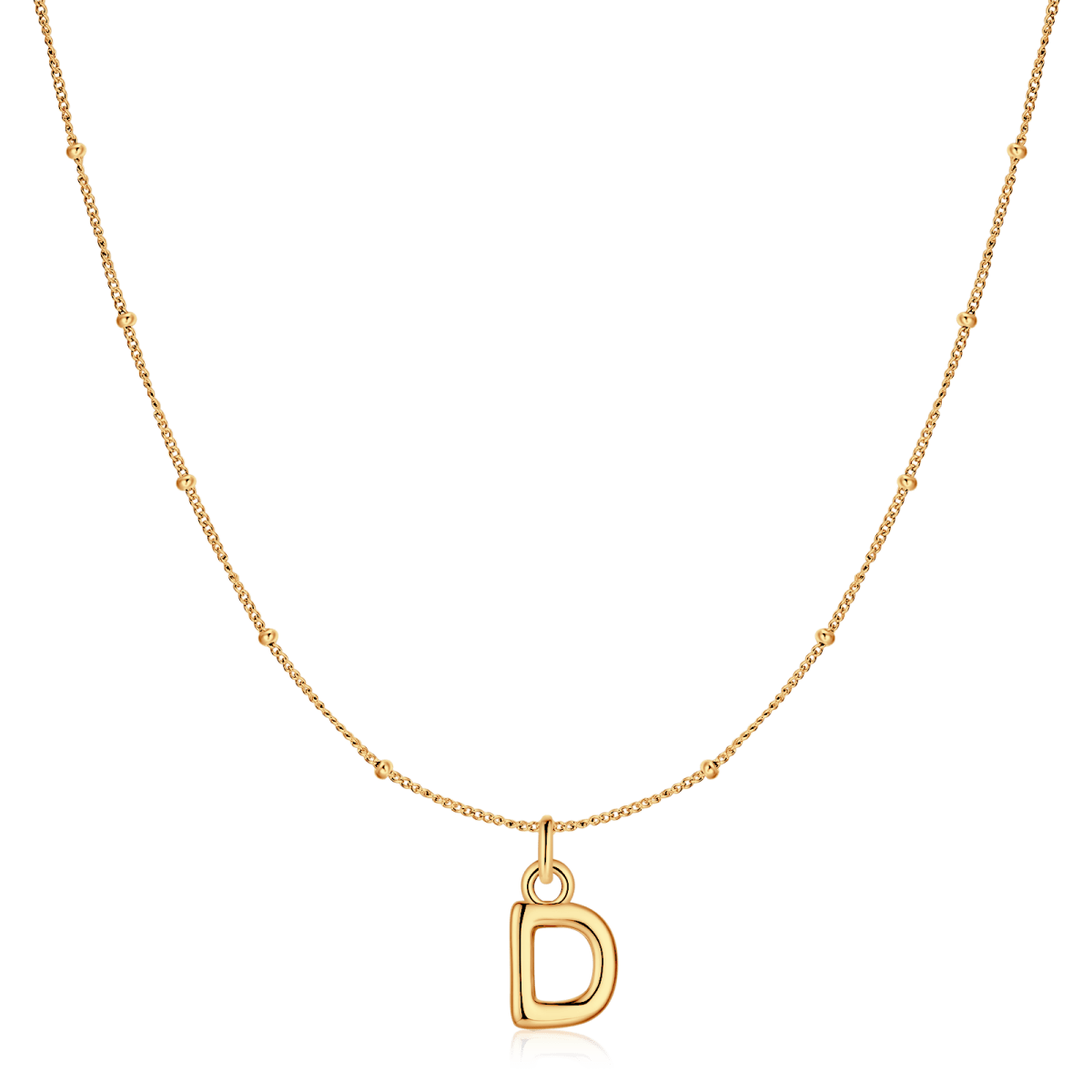 Your Initial Necklace
