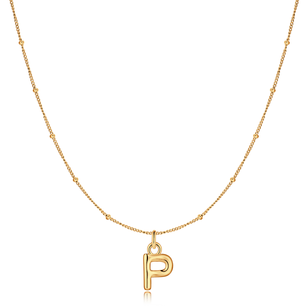 Your Initial Necklace